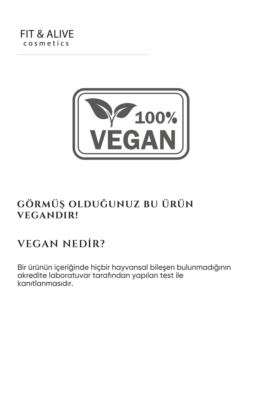 Fitalive Glutatyon Maske