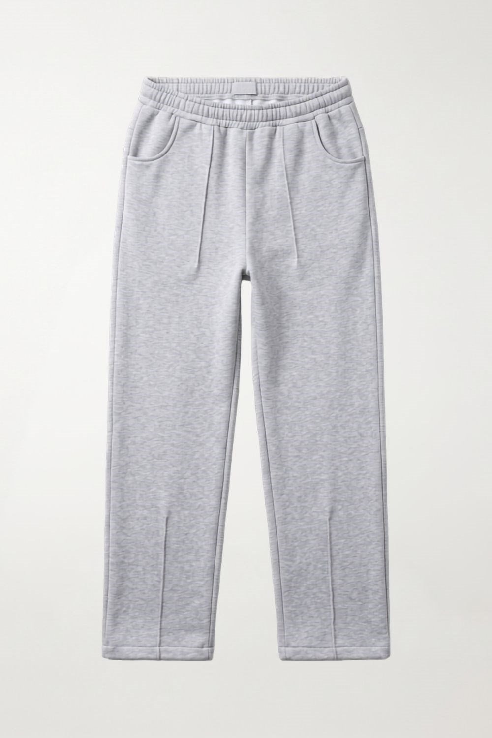 Erkek Baggy Chill Gri Eşofman Altı