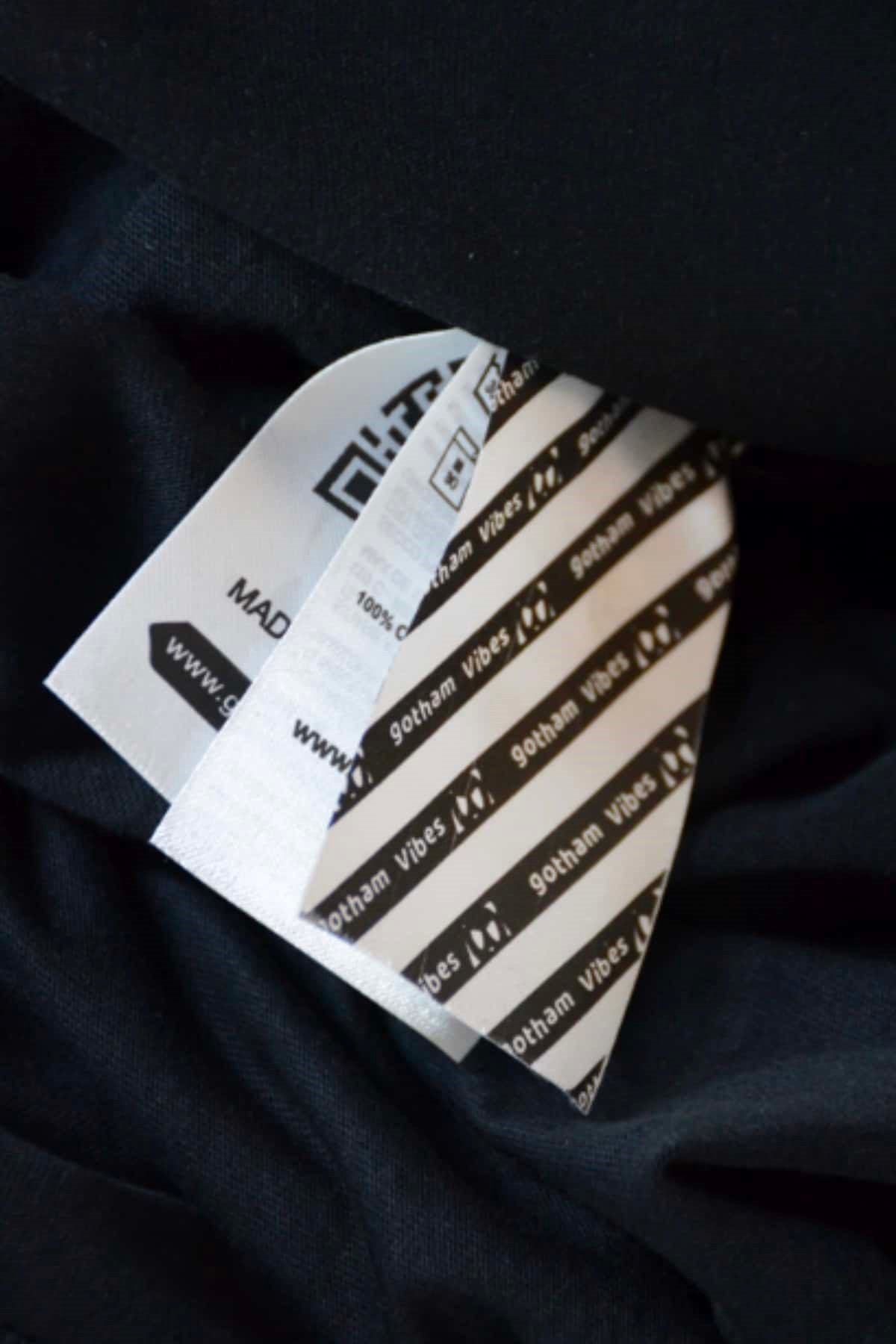 Erkek High Life Siyah T-Shirt