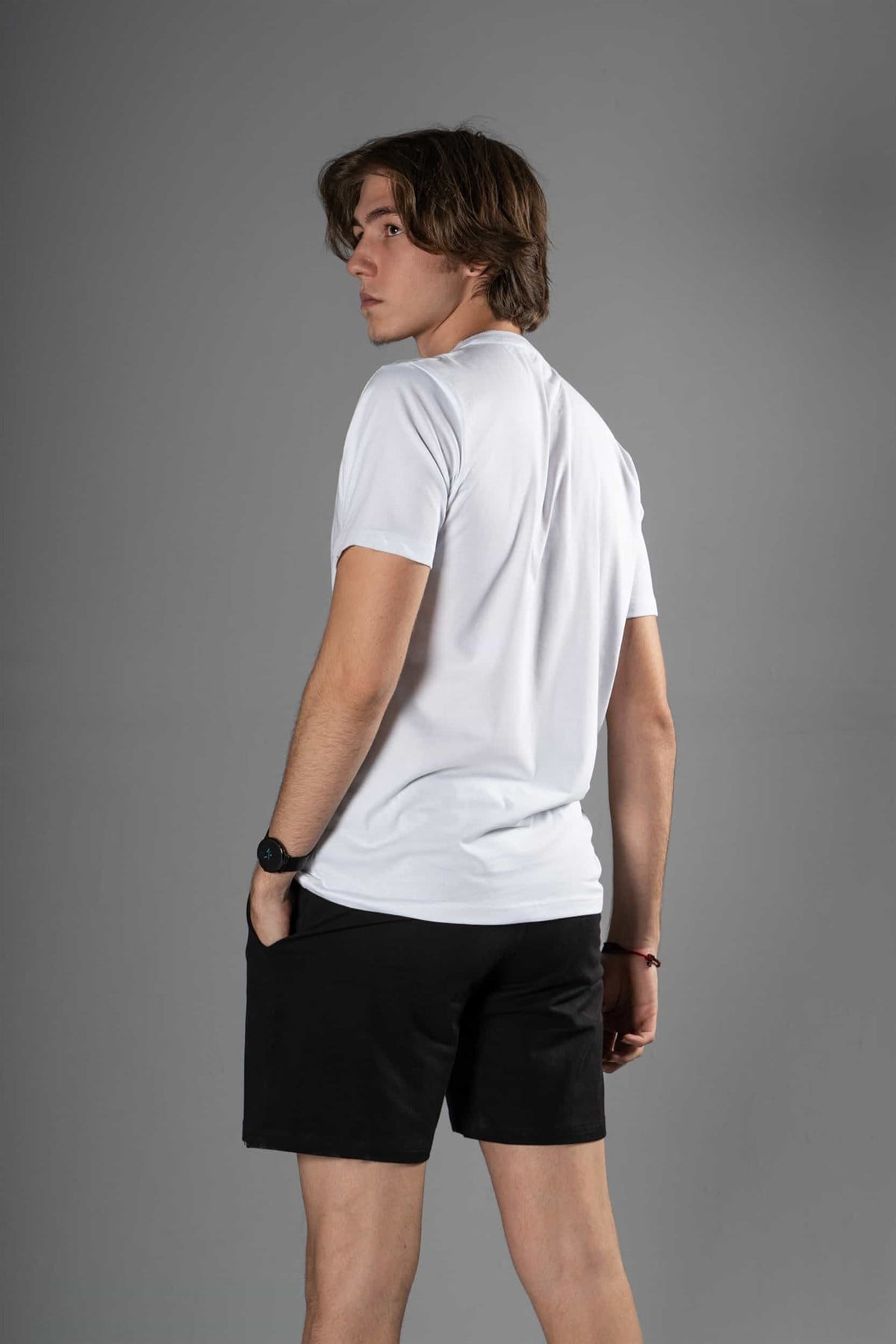 Erkek Imagine Beyaz T-Shirt