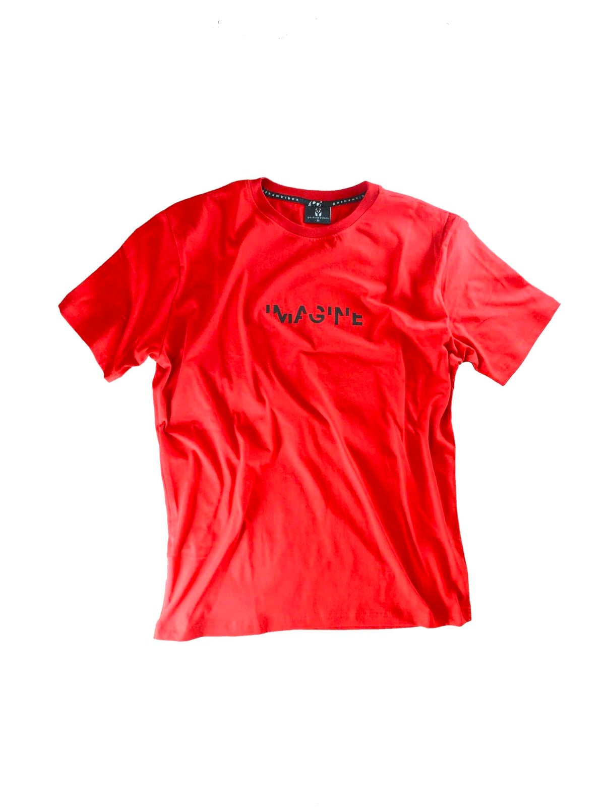 Erkek Imagine Kırmızı T-Shirt
