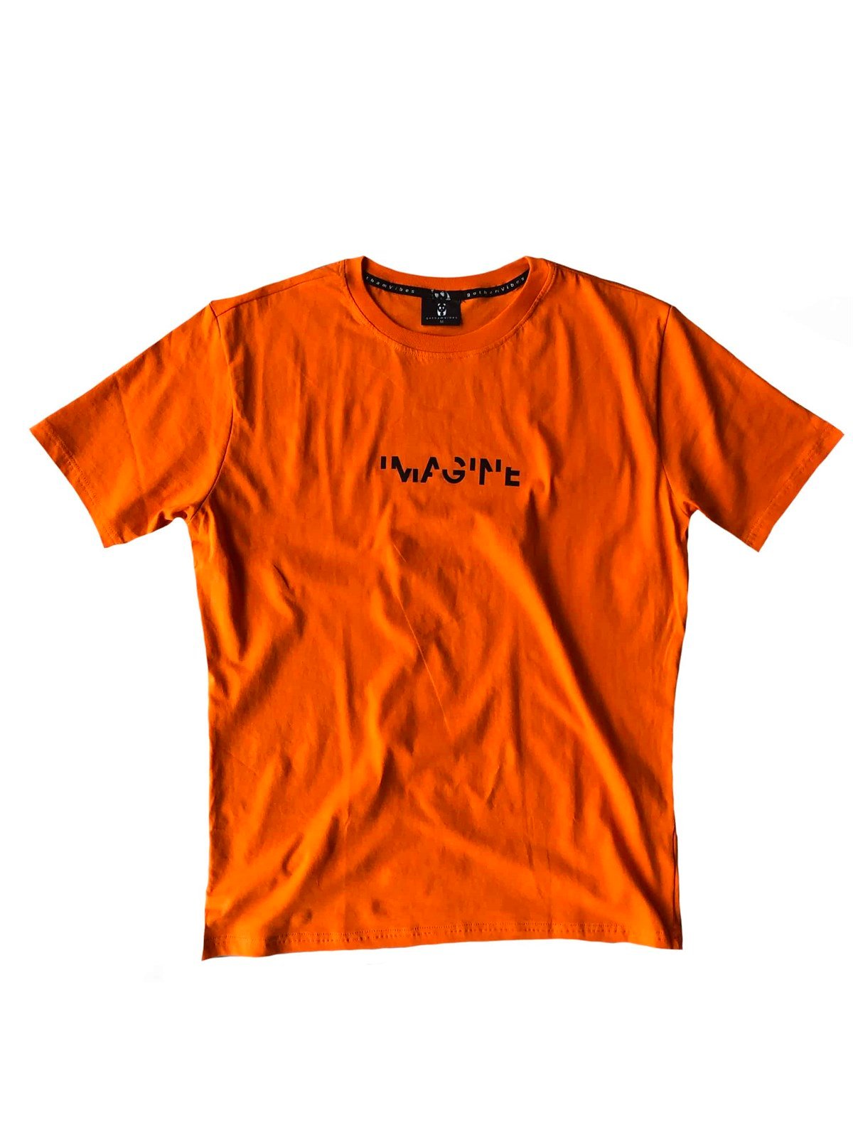Erkek Imagine Turuncu T-Shirt