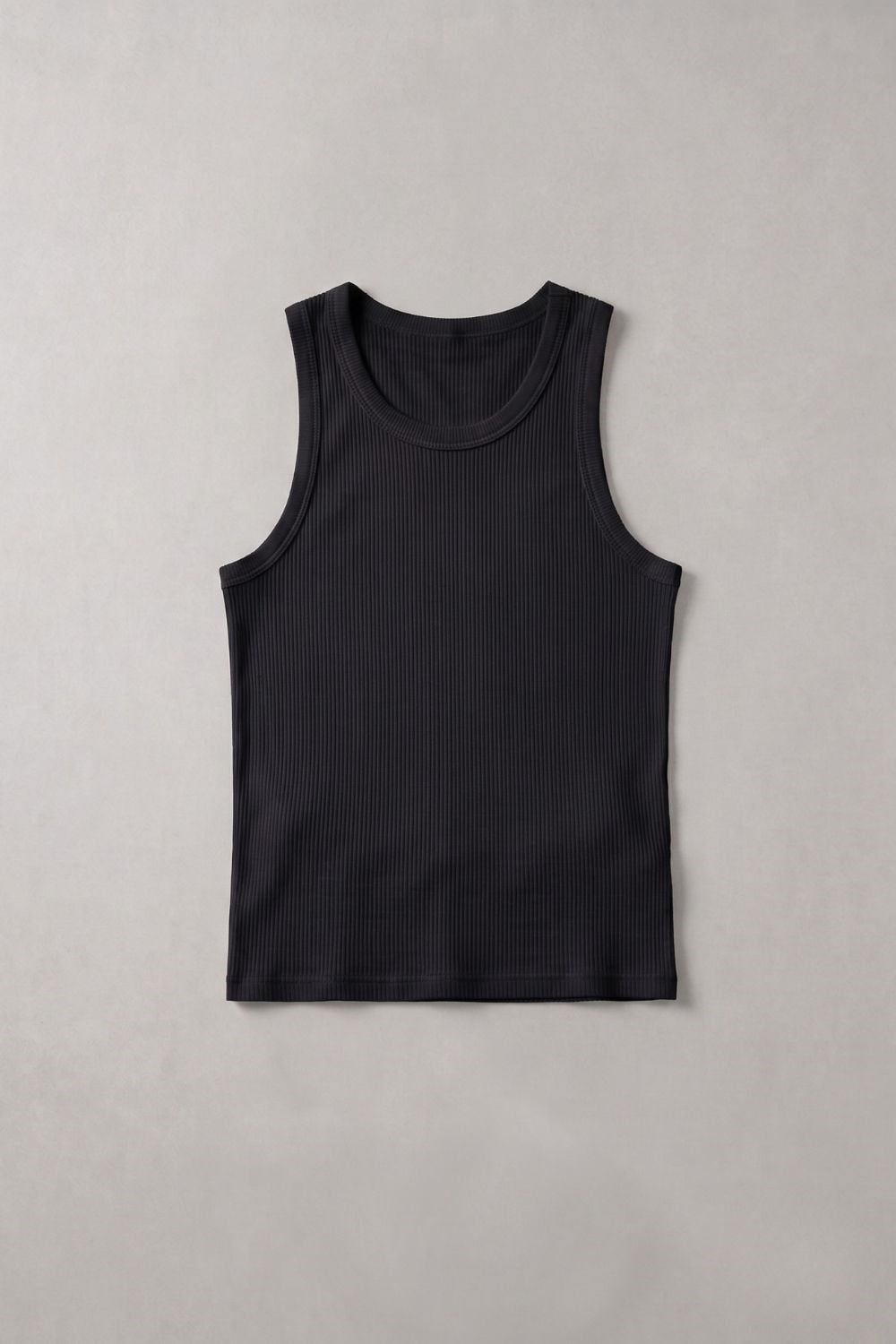 Erkek Tank Top Siyah Atlet
