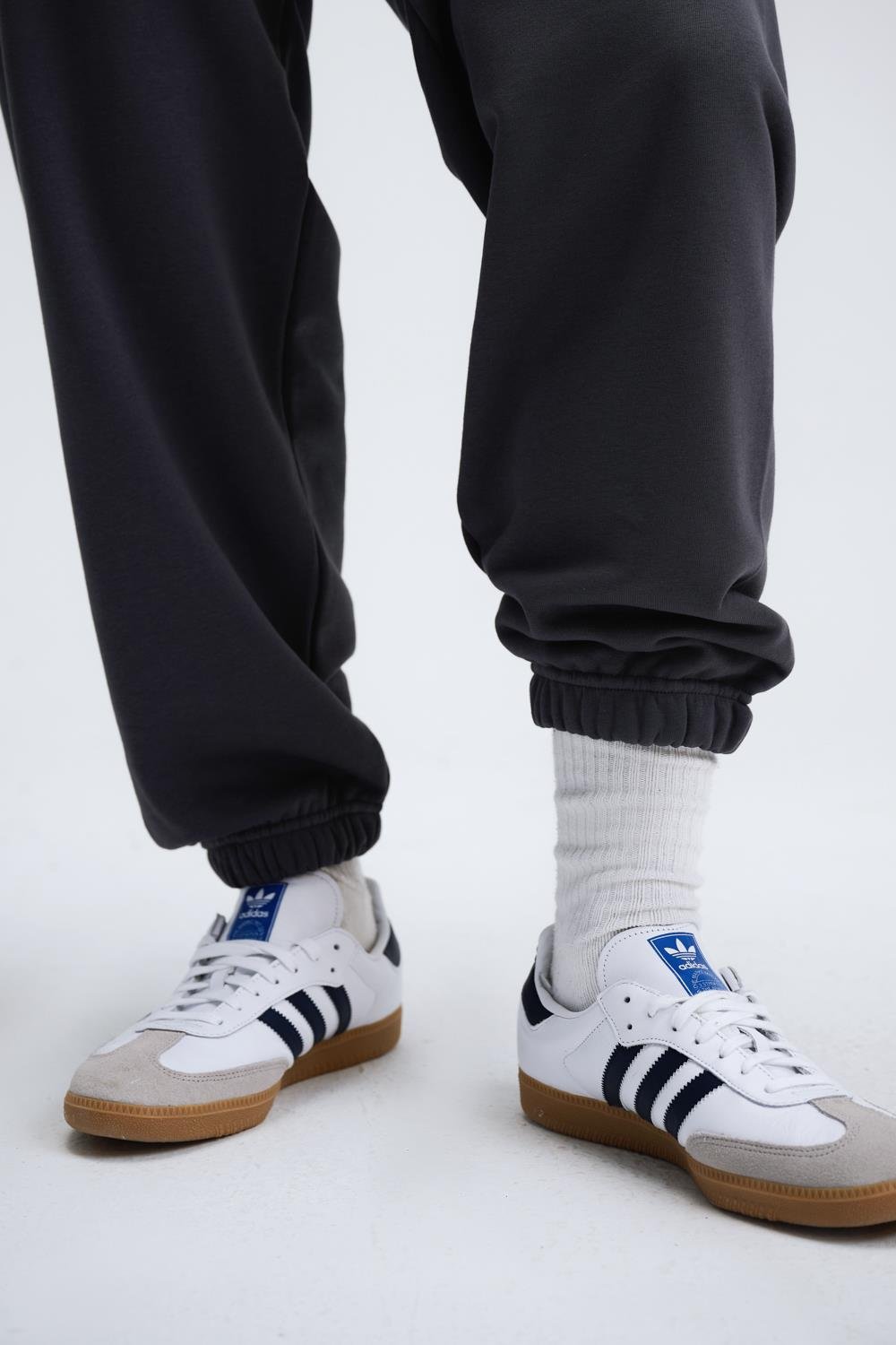 Erkek Timeless Jogger Antrasit Eşofman Altı