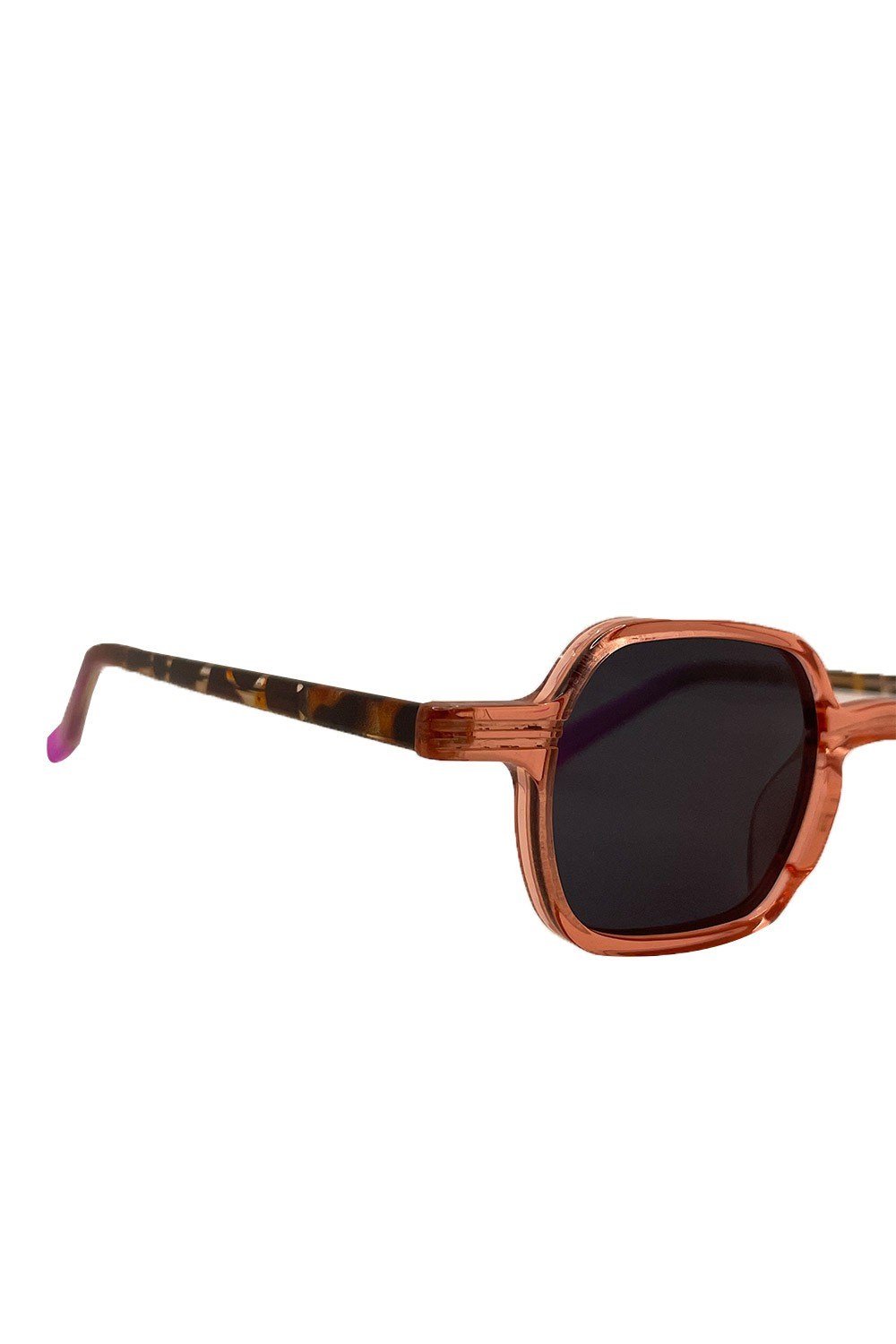 gothamVibes Mercan Kare Güneş Gözlüğü - 004