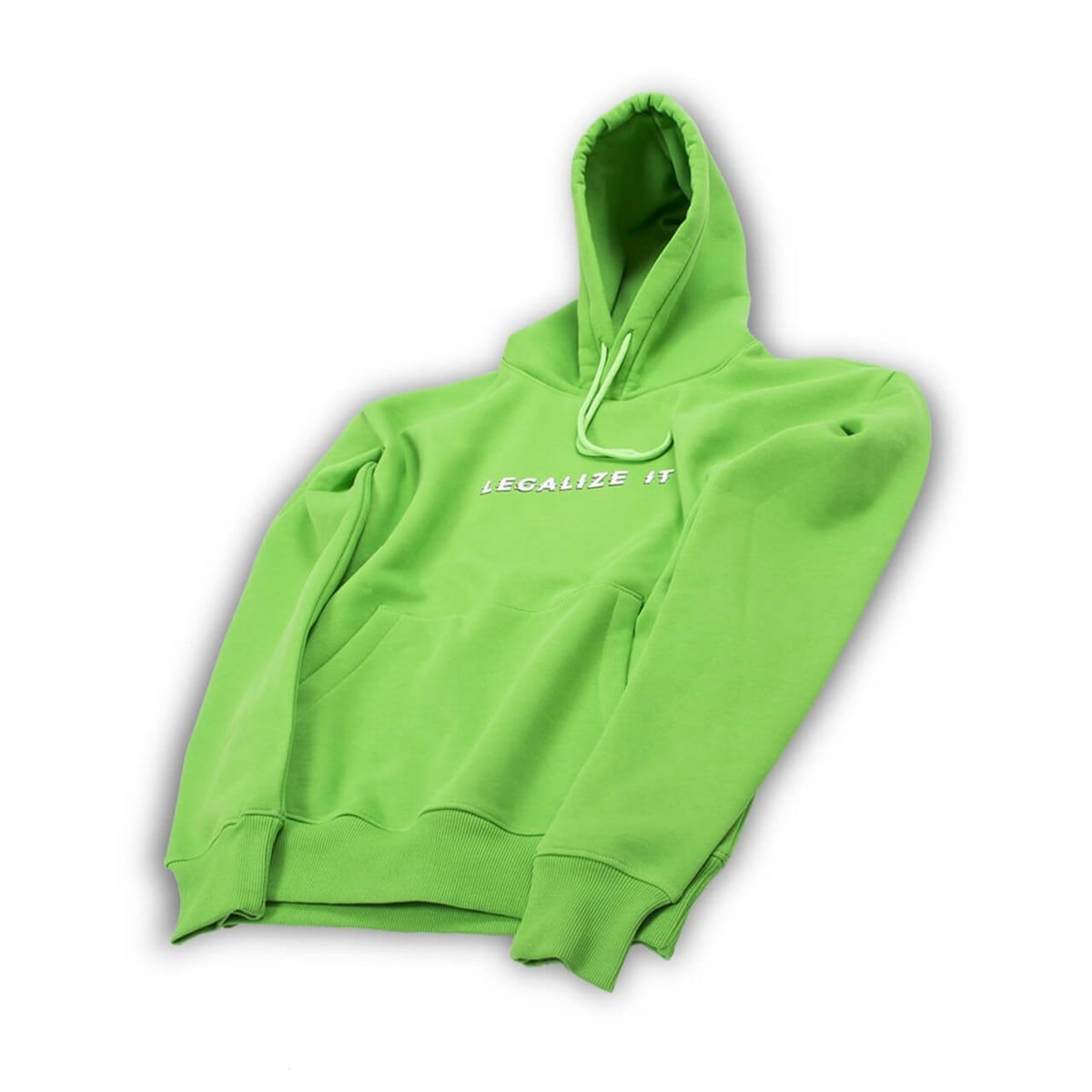 LEGALIZE IT V.2  HOODIE