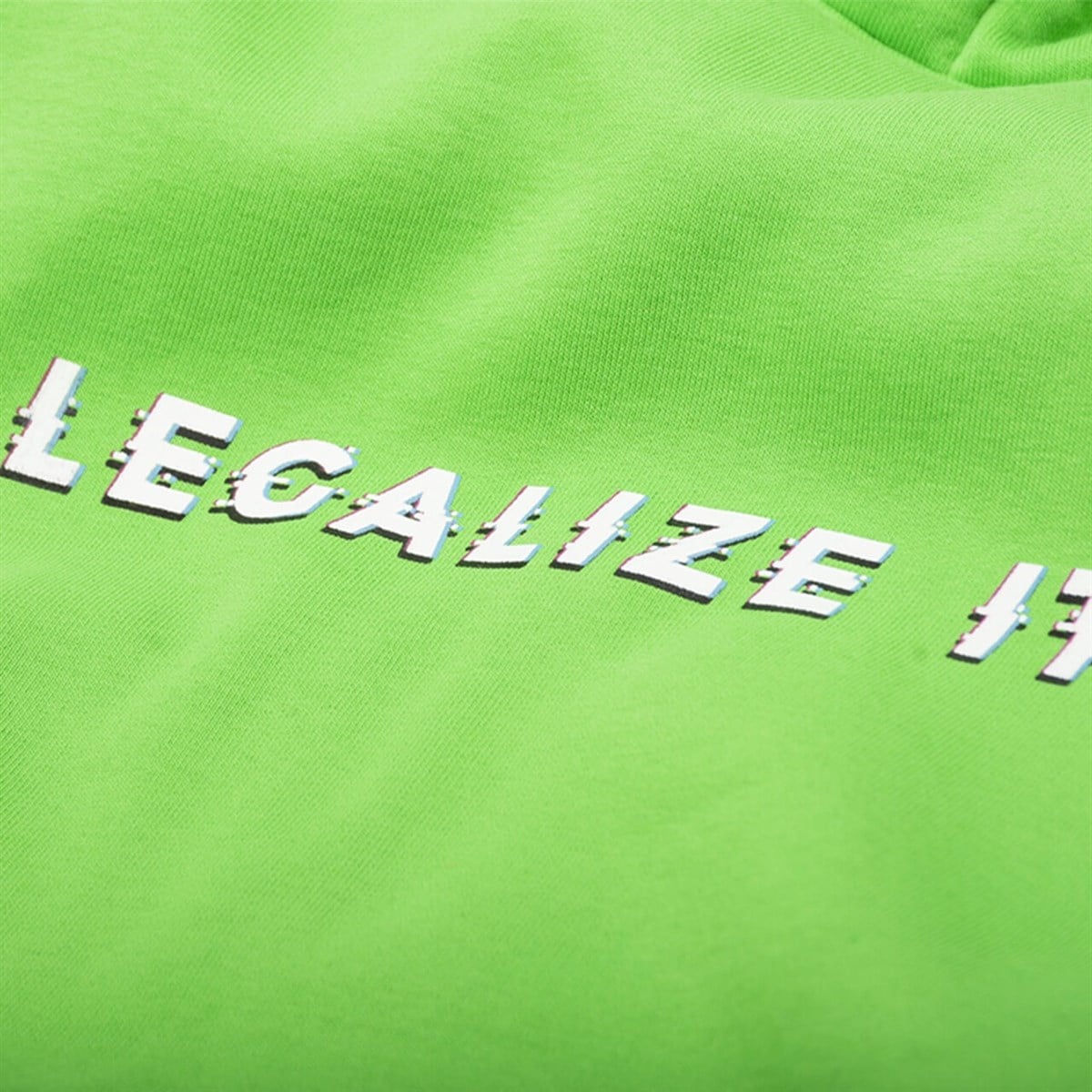 LEGALIZE IT V.2  HOODIE