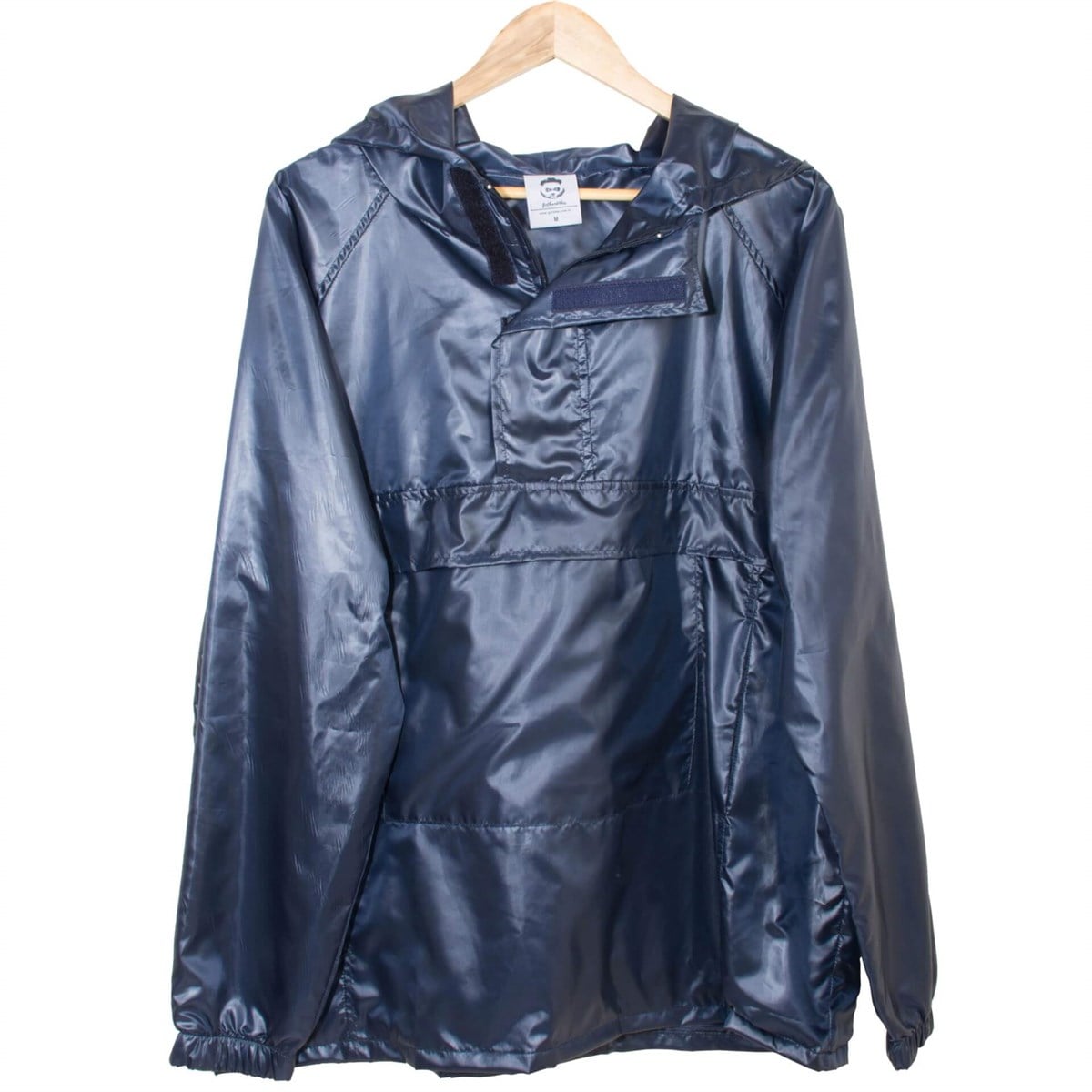 NAVY BLUE RAINCOAT