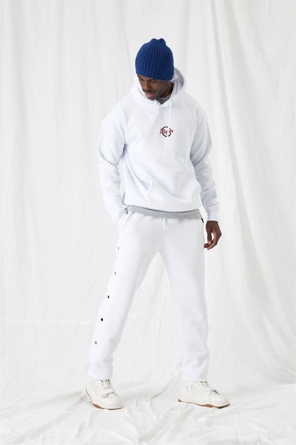 Player Erkek Hoodie Sweatshirt