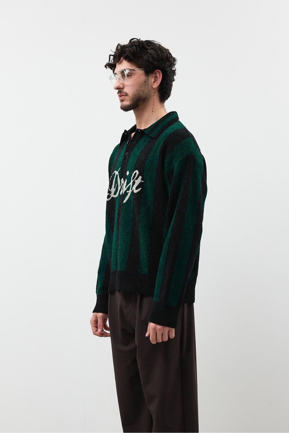 Polo Yaka Kazak