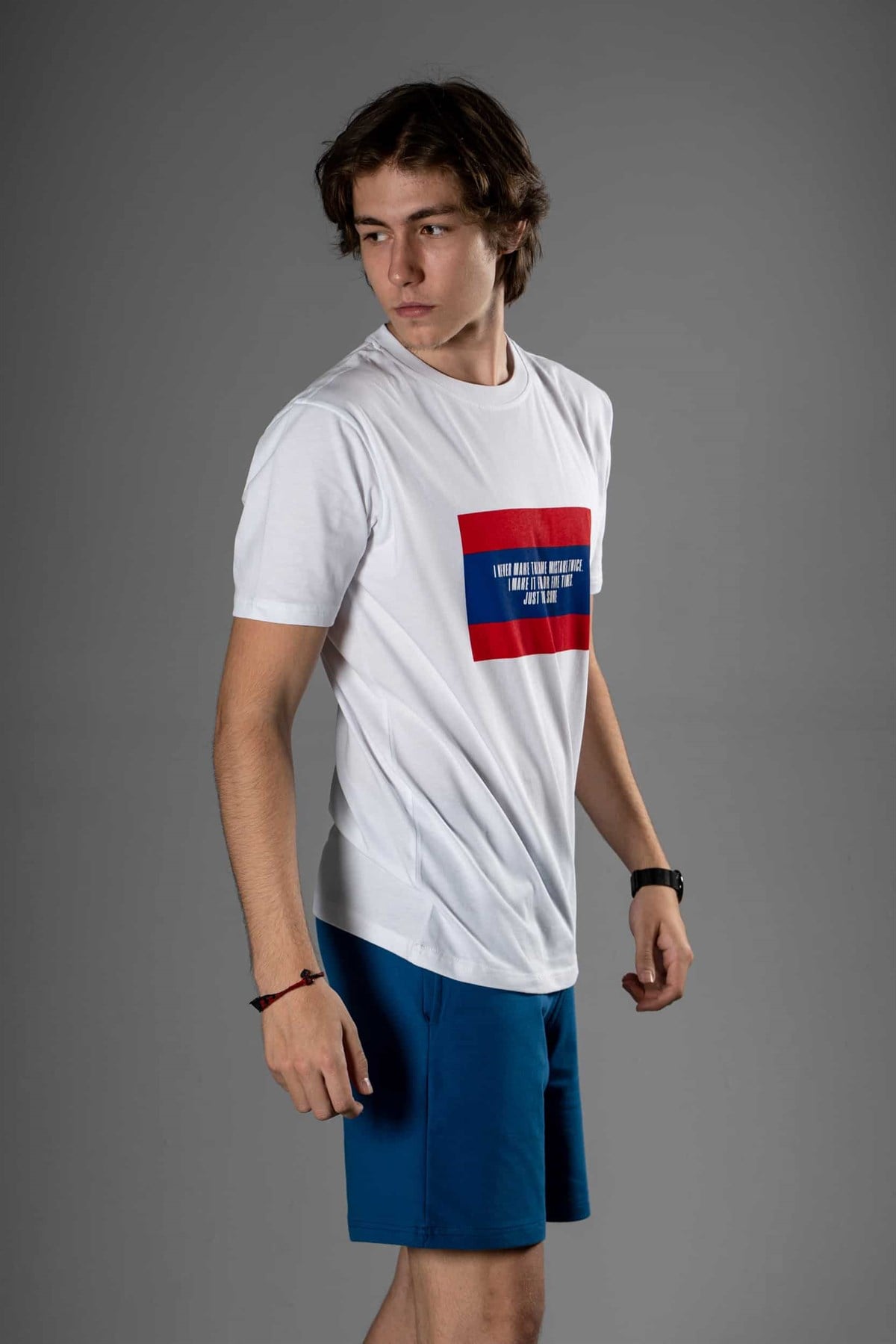 Same Mistake Erkek T-Shirt