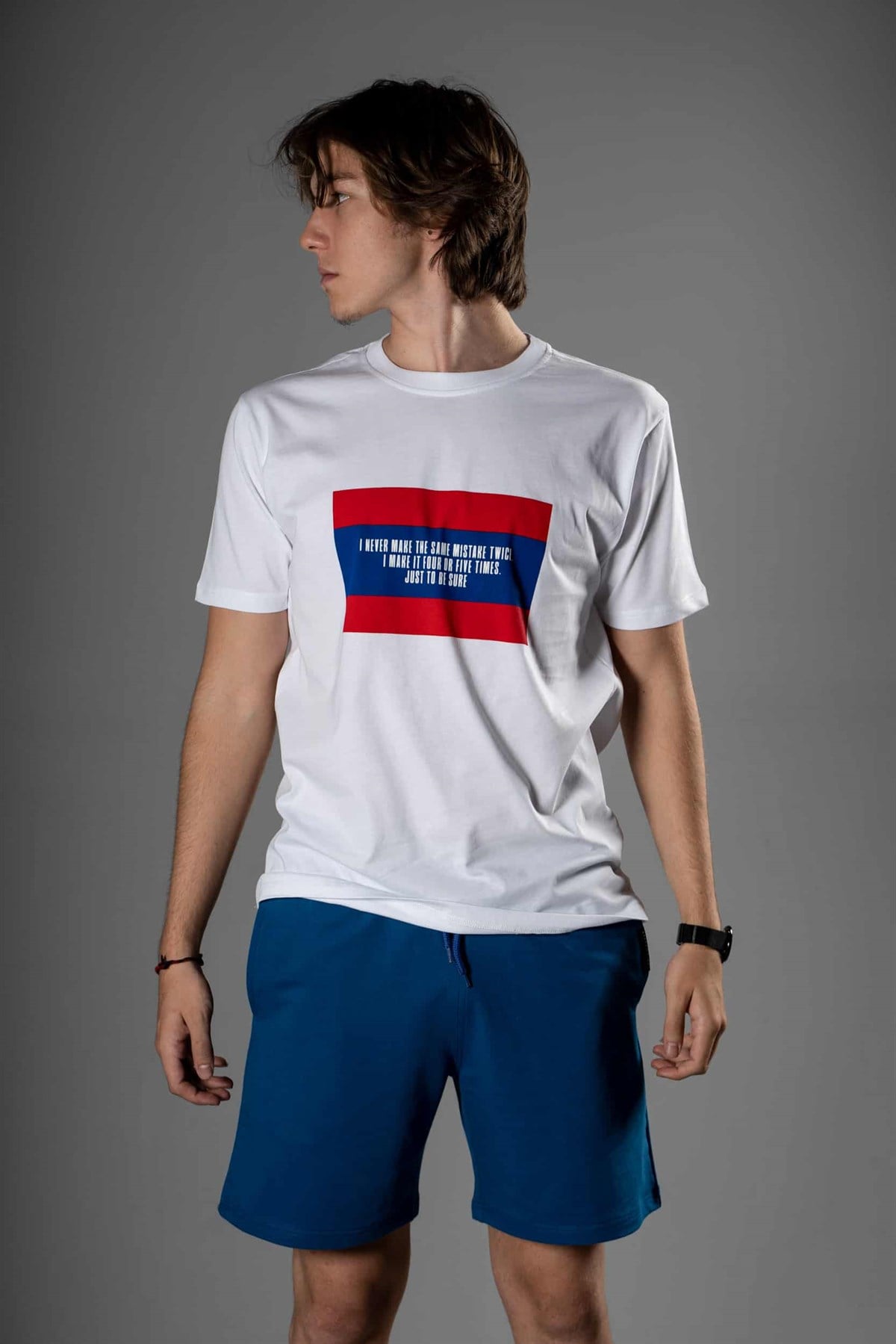 Same Mistake Erkek T-Shirt