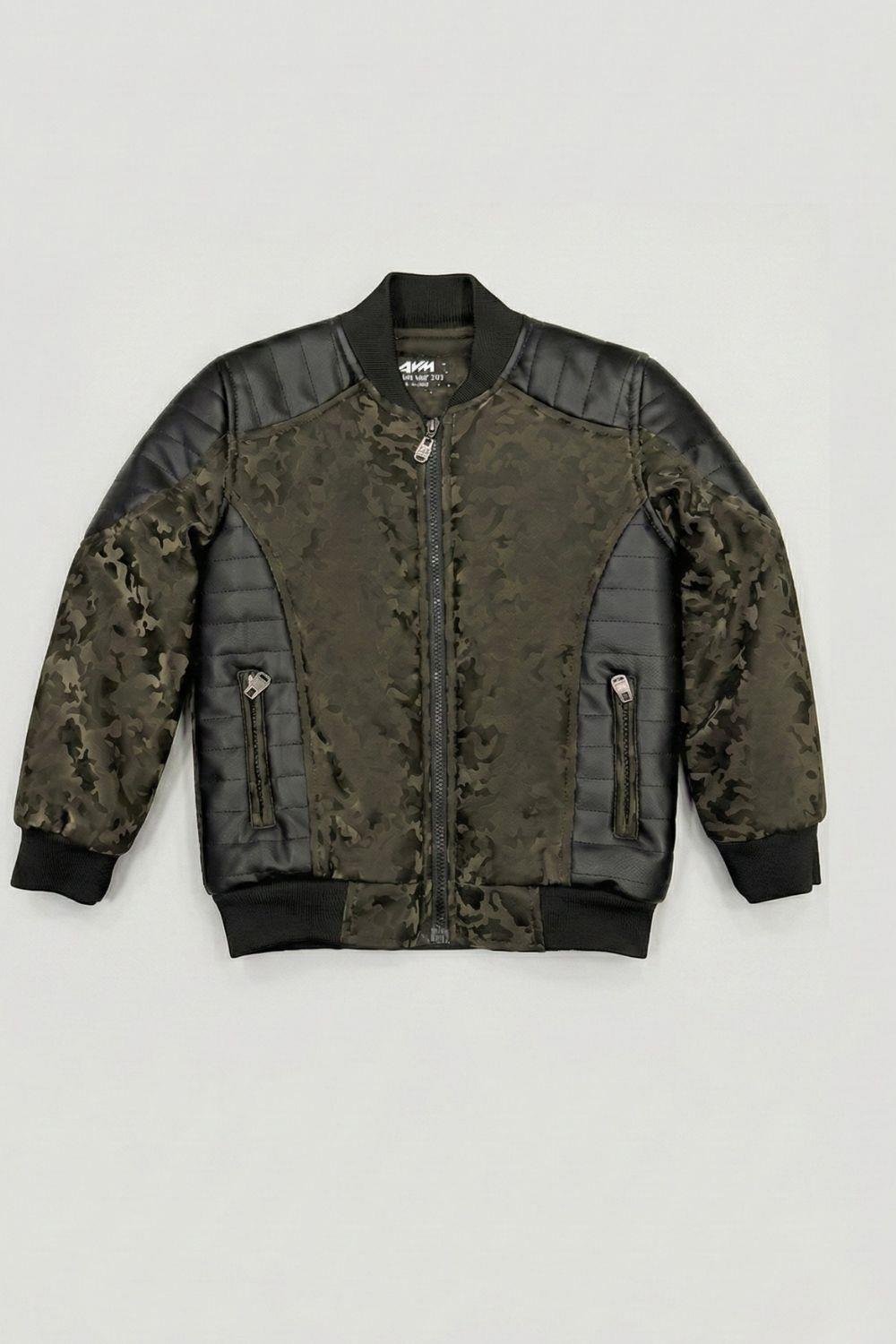 Vibes x Avmteks Çocuk Mont 015