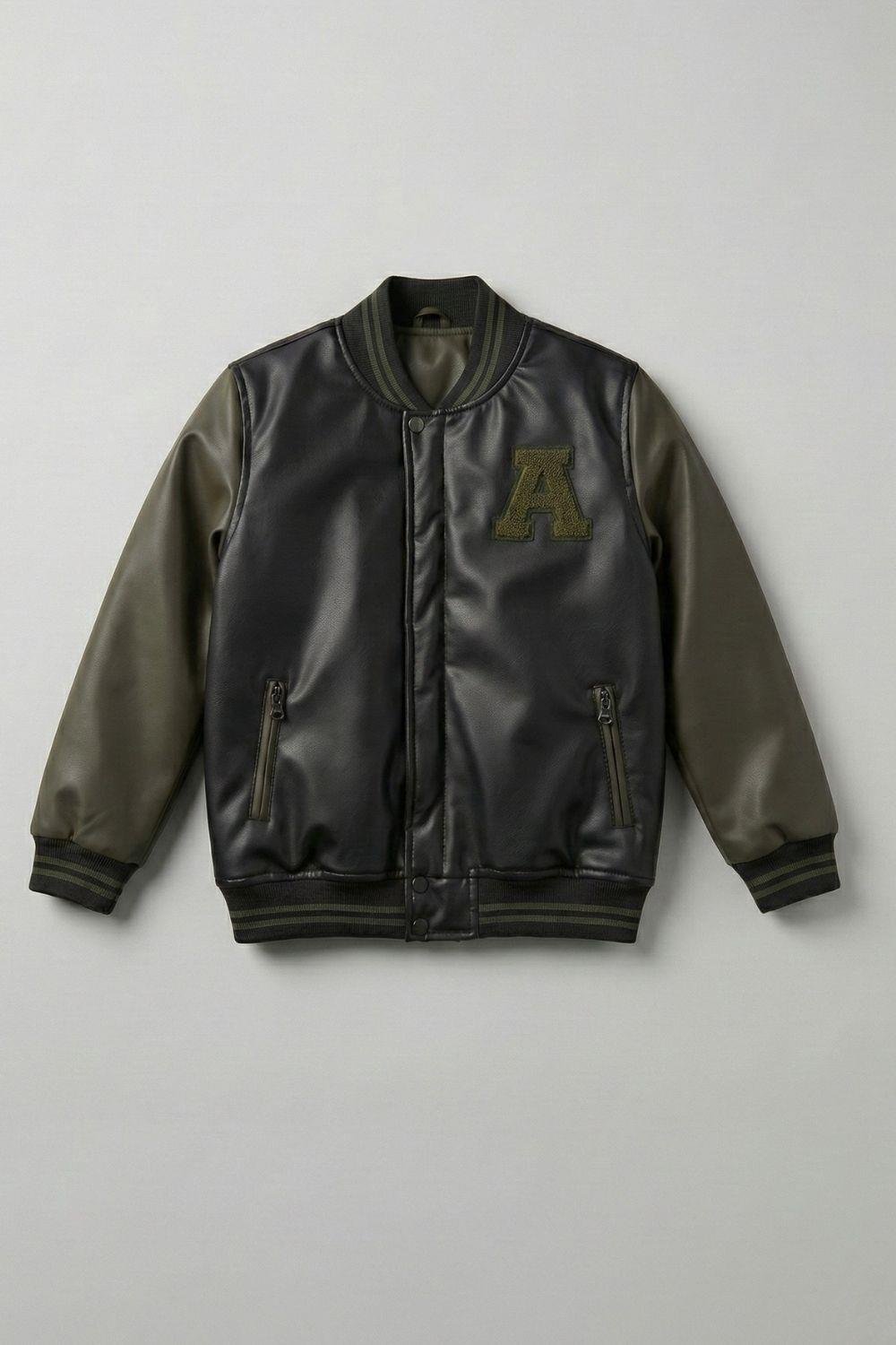 Vibes x Avmteks Çocuk Mont 016-3