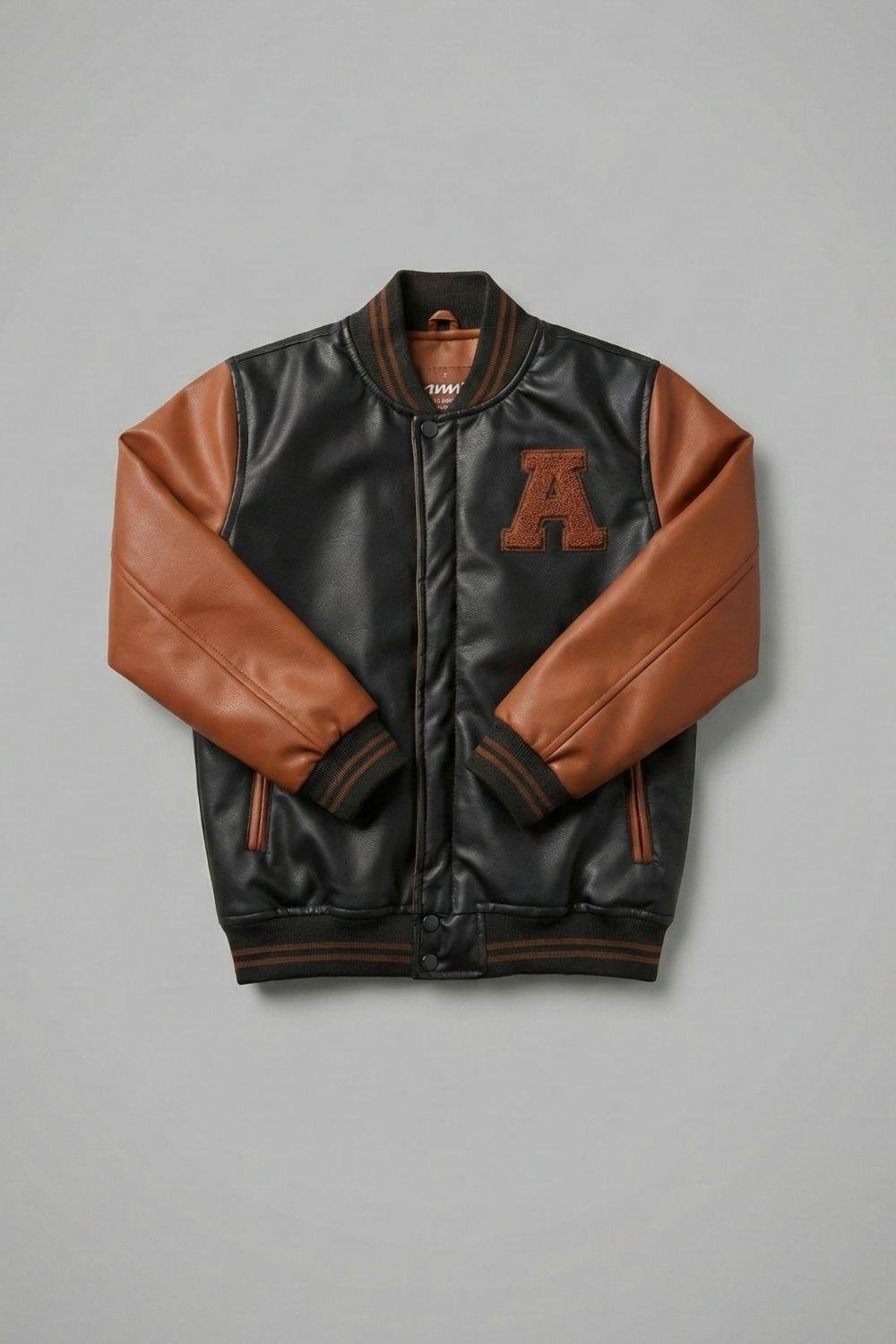 Vibes x Avmteks Çocuk Mont 016