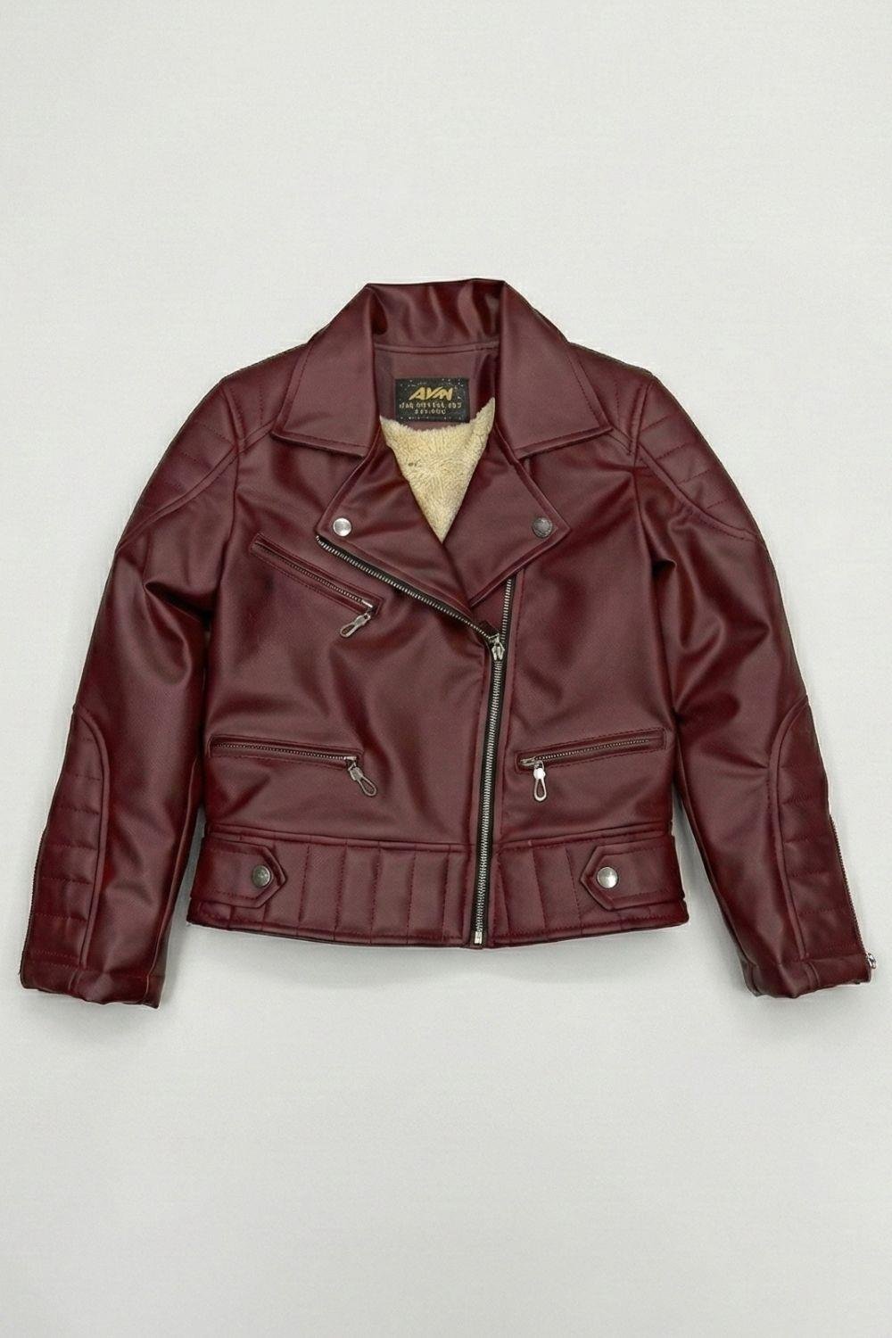 Vibes x Avmteks Çocuk Mont 019-2