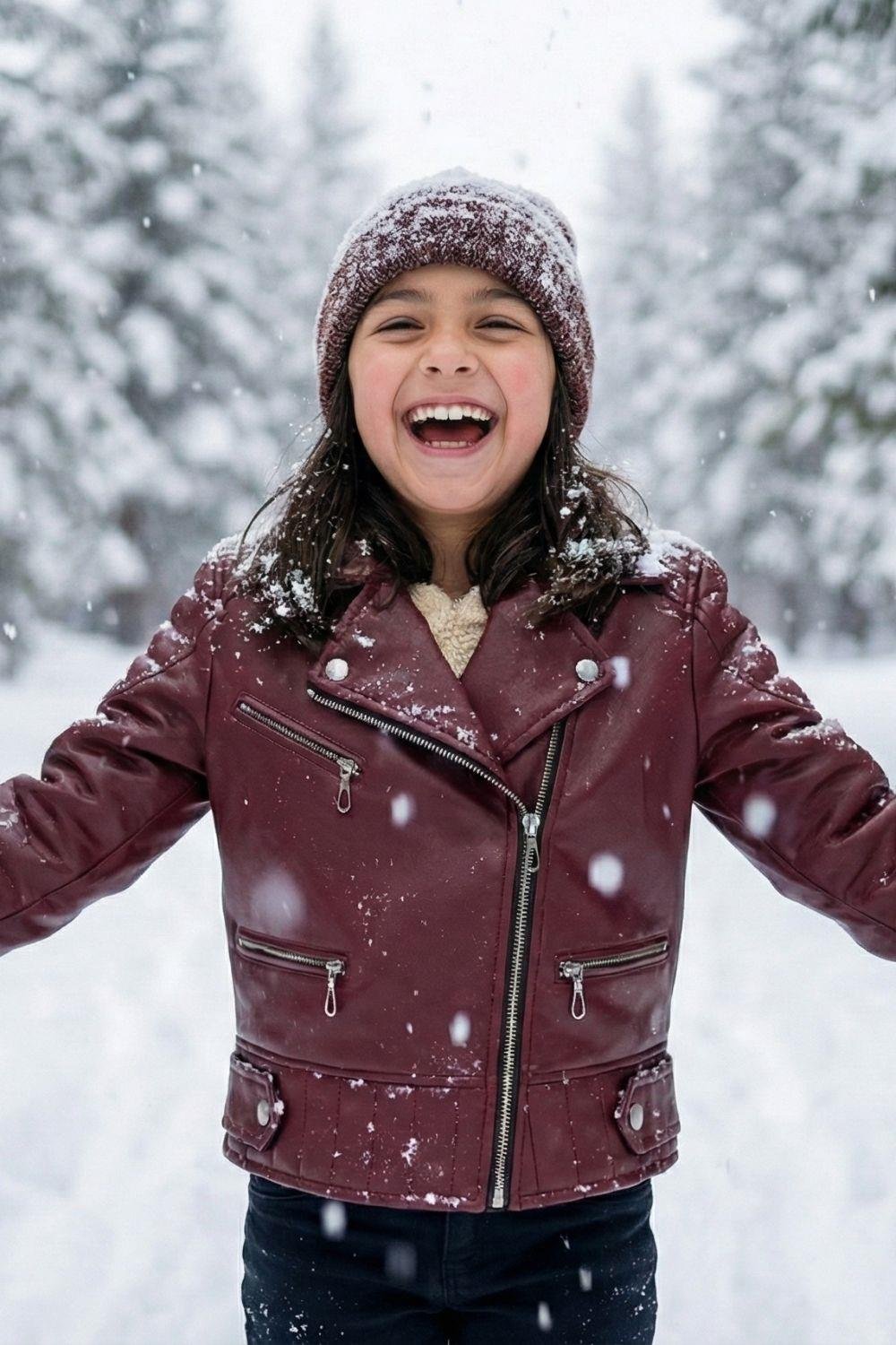 Vibes x Avmteks Çocuk Mont 019-2