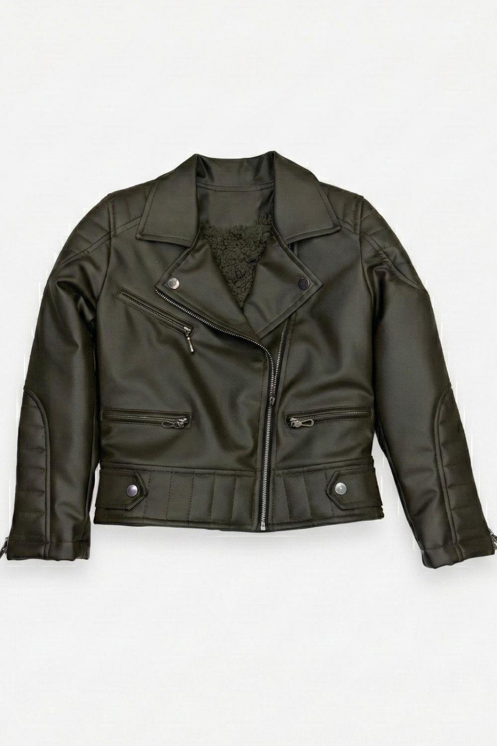 Vibes x Avmteks Çocuk Mont 019-3