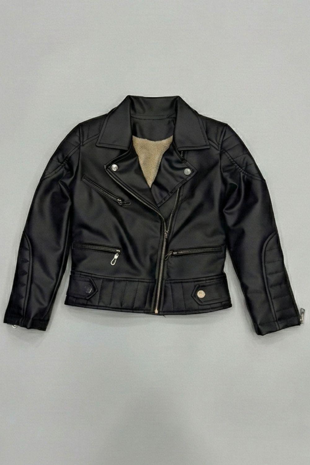 Vibes x Avmteks Çocuk Mont 019