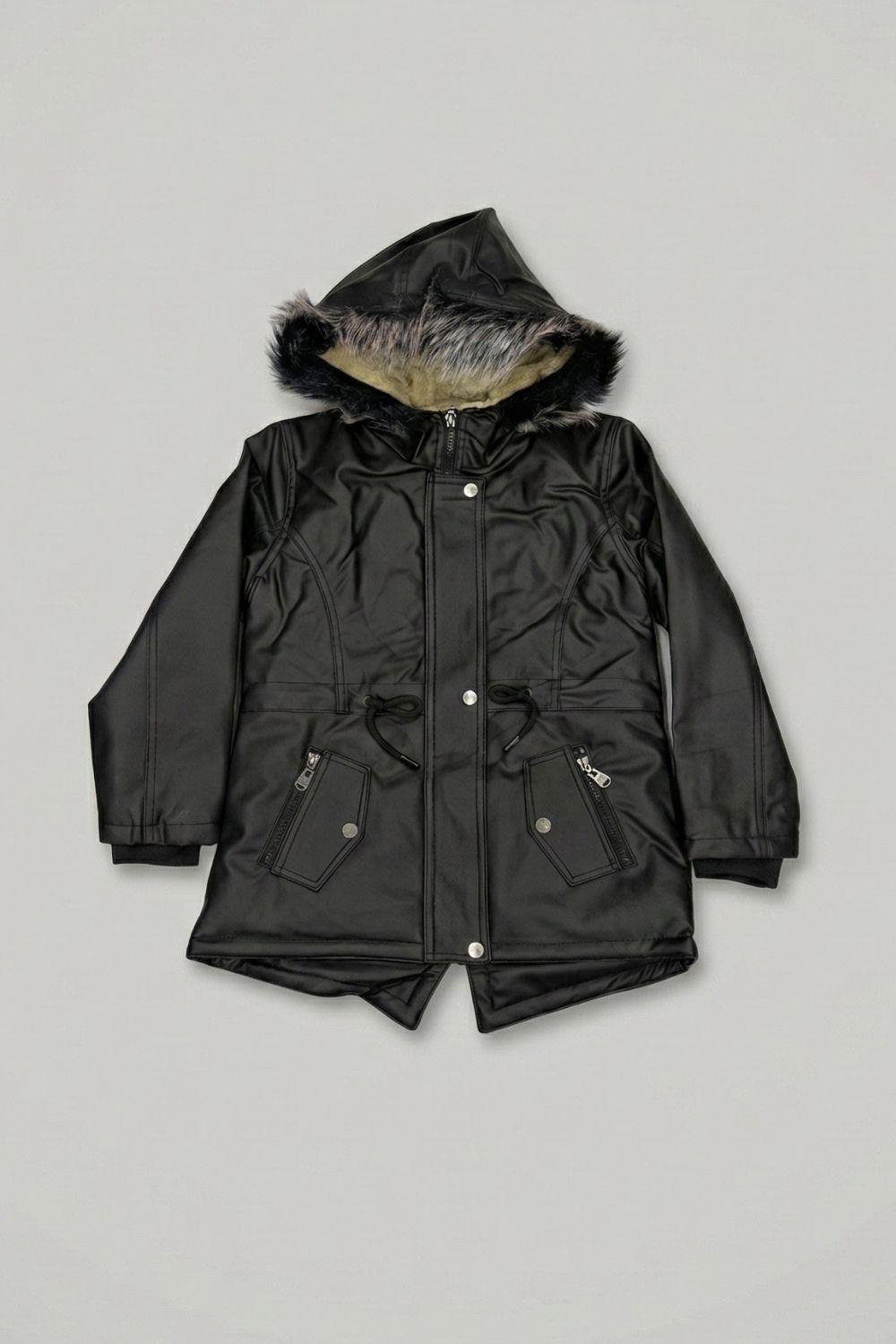 Vibes x Avmteks Çocuk Mont 020