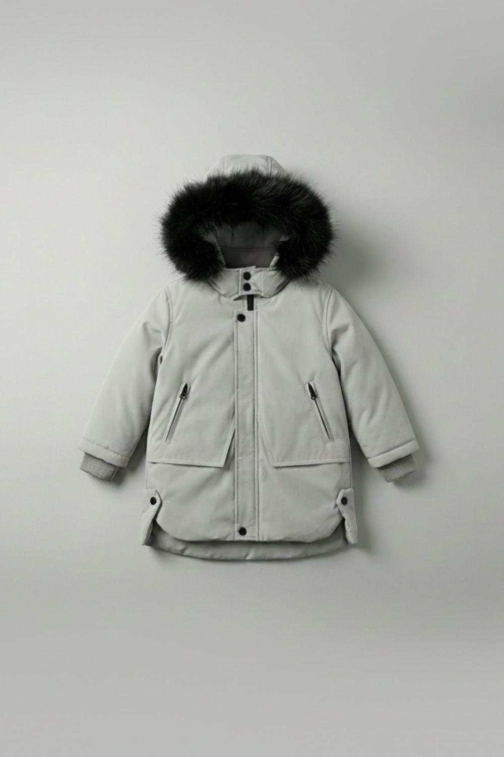 Vibes x Avmteks Çocuk Mont 022