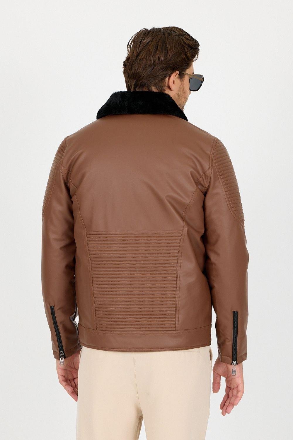 Vibes x Avmteks Reguler Kesim Ceket 014