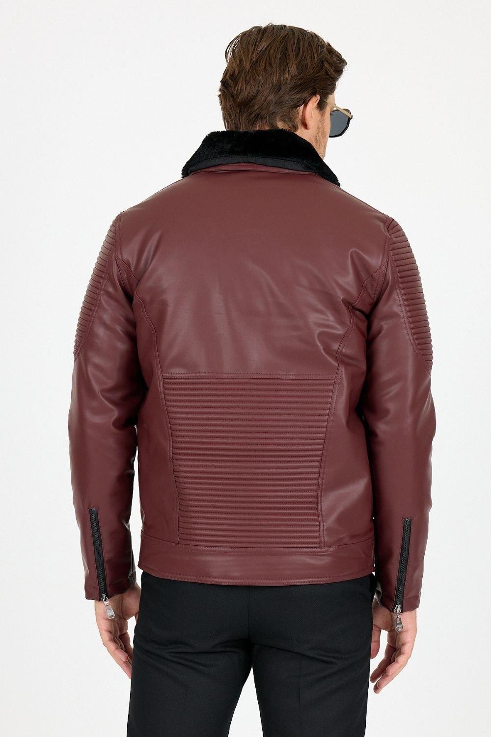 Vibes x Avmteks Reguler Kesim Ceket 012