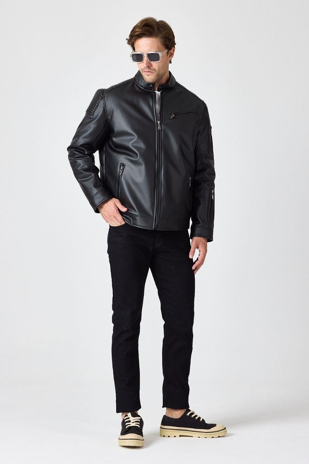 Vibes x Avmteks Reguler Kesim Ceket 010