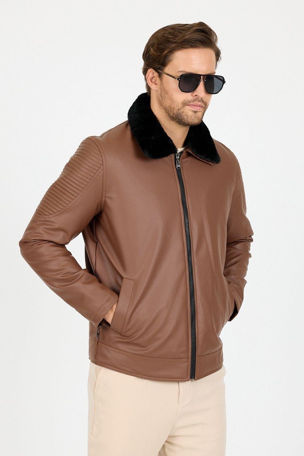 Vibes x Avmteks Reguler Kesim Ceket 014