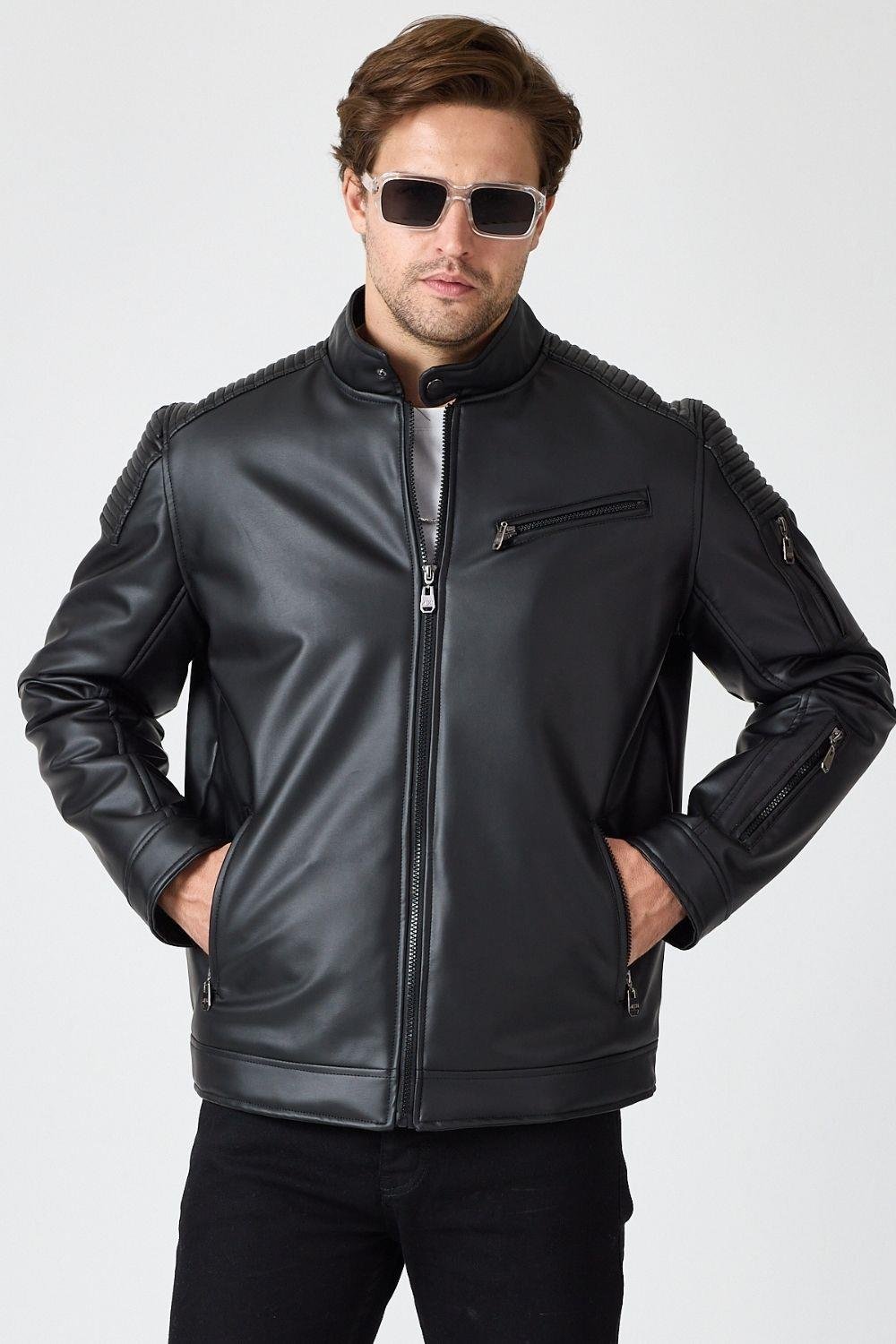 Vibes x Avmteks Reguler Kesim Ceket 010