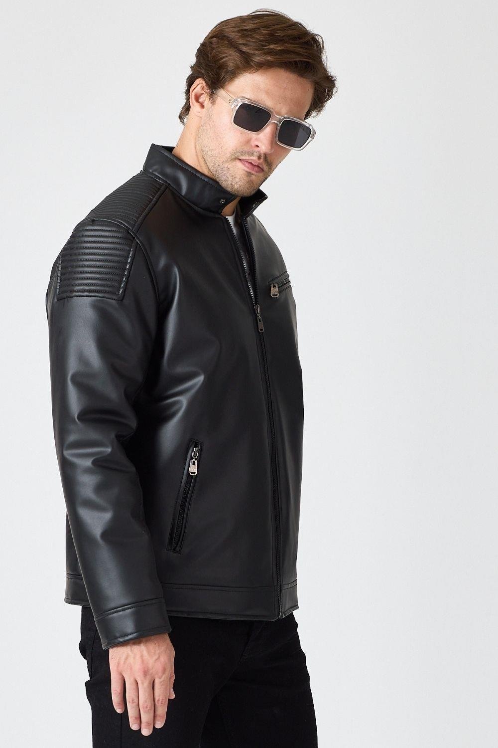 Vibes x Avmteks Reguler Kesim Ceket 010