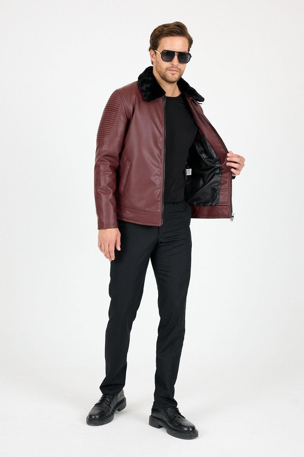 Vibes x Avmteks Reguler Kesim Ceket 012