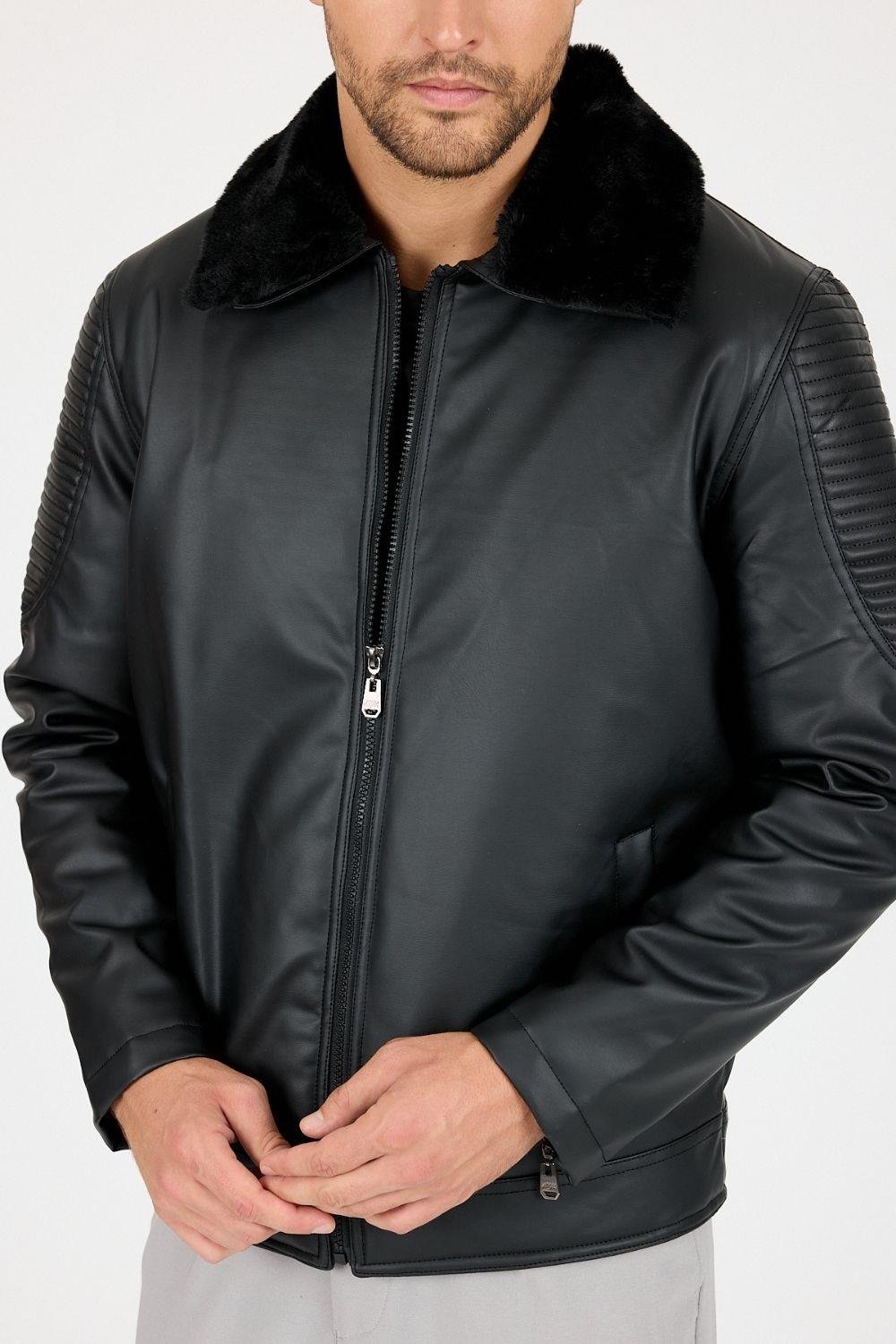 Vibes x Avmteks Reguler Kesim Ceket 013