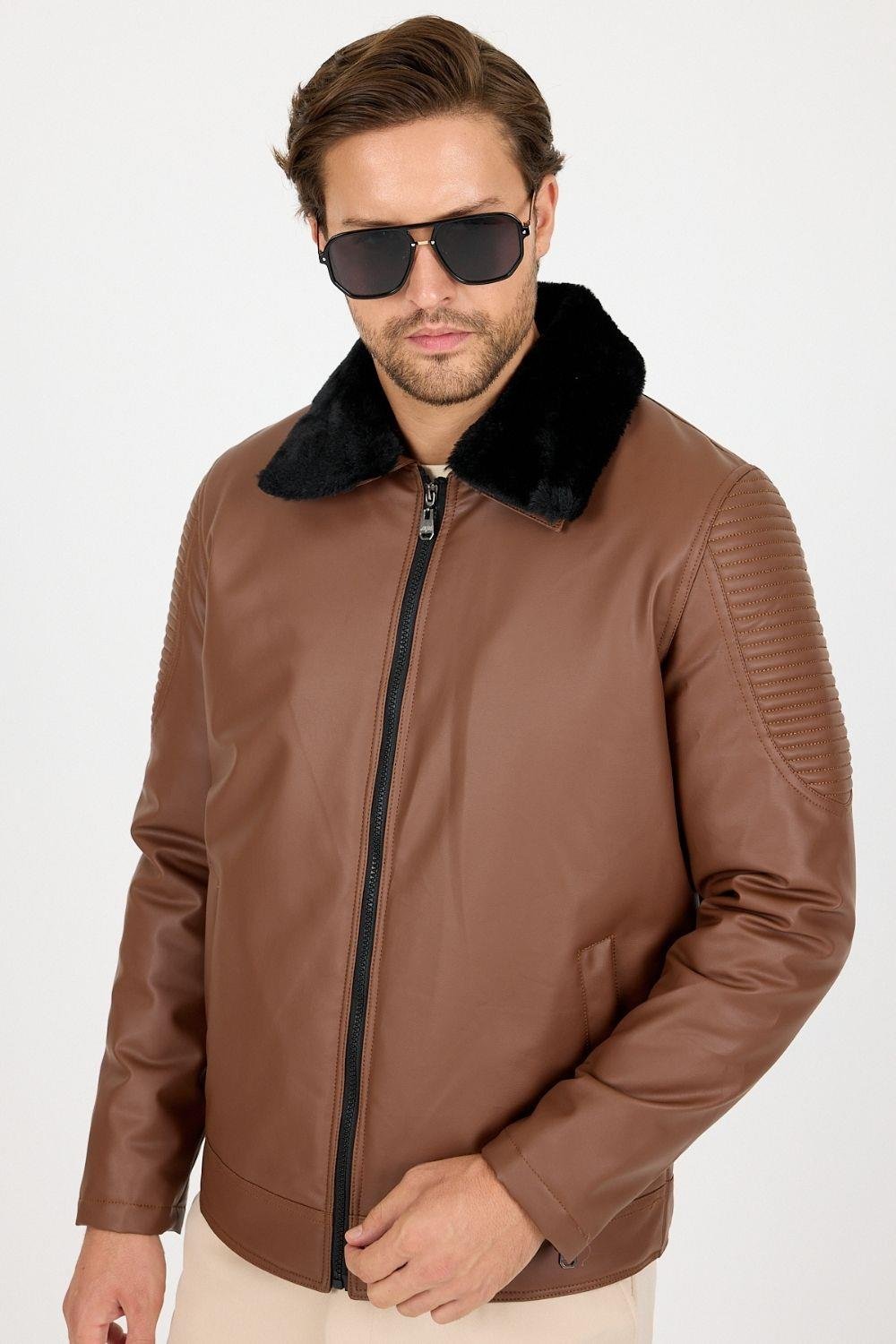 Vibes x Avmteks Reguler Kesim Ceket 014