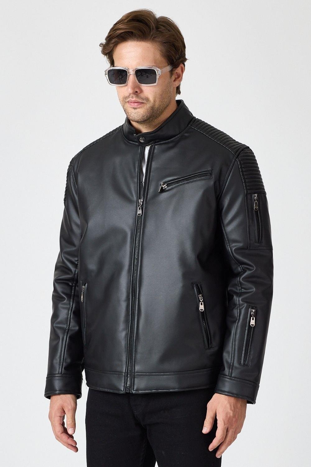 Vibes x Avmteks Reguler Kesim Ceket 010