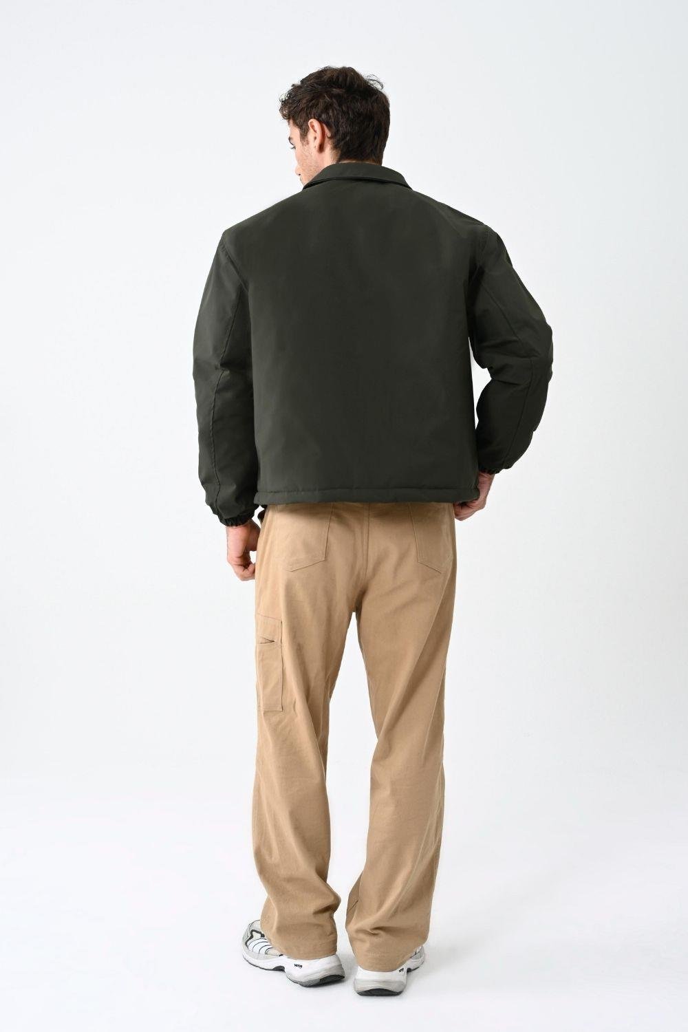 Vibes X Vesto Boxy Fit Ceket 003-2