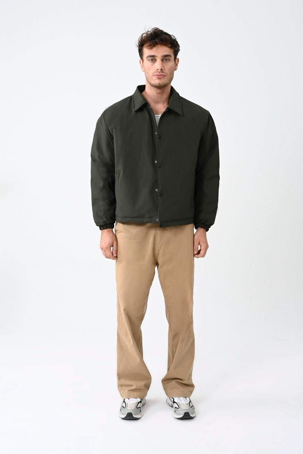 Vibes X Vesto Boxy Fit Ceket 003-2