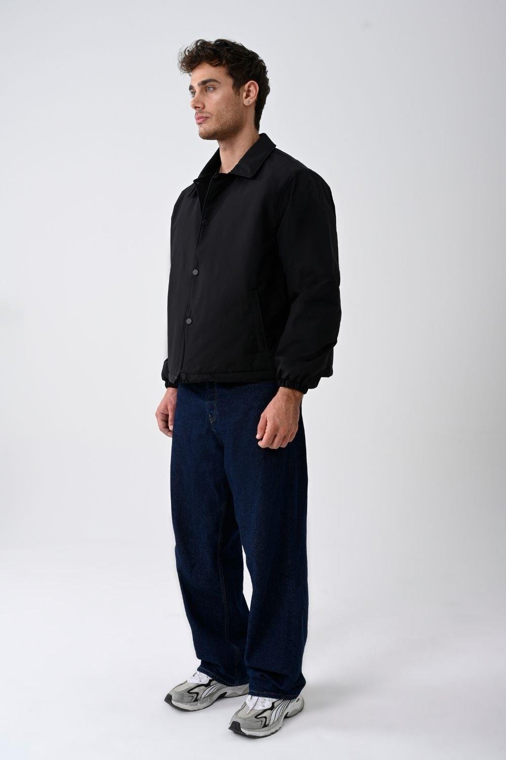 Vibes X Vesto Boxy Fit Ceket 003