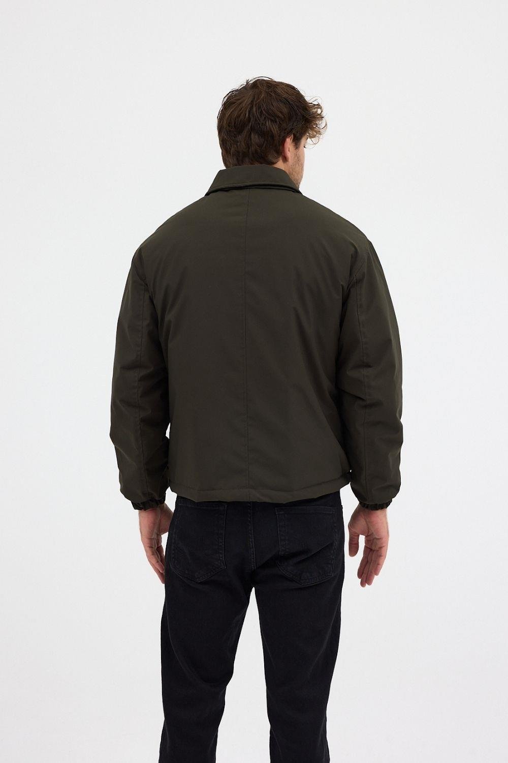 Vibes X Vesto Boxy Fit Ceket 009