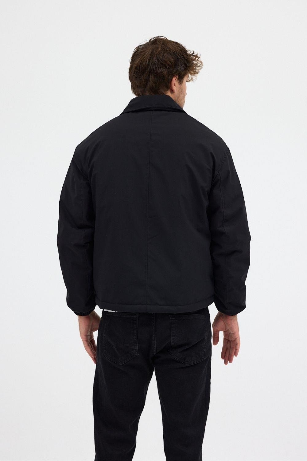 Vibes X Vesto Boxy Fit Ceket 010