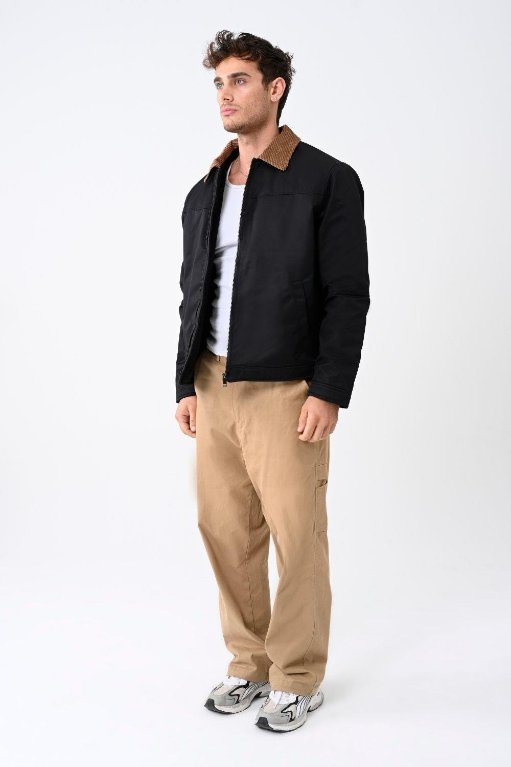 Vibes X Vesto Classic Ceket 005