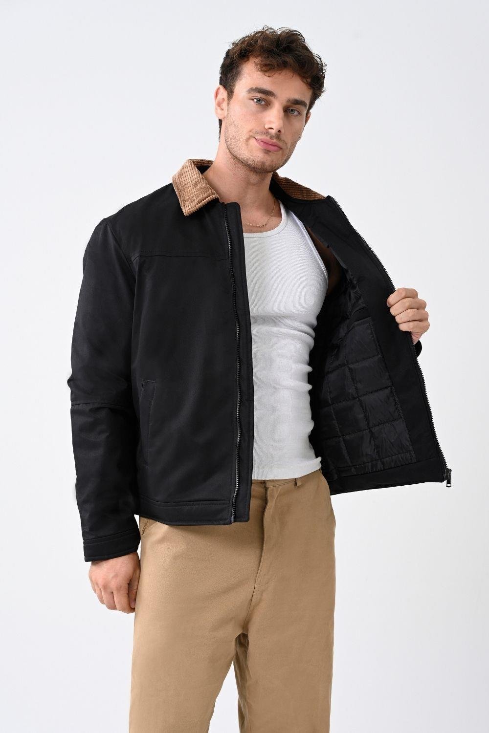 Vibes X Vesto Classic Ceket 005