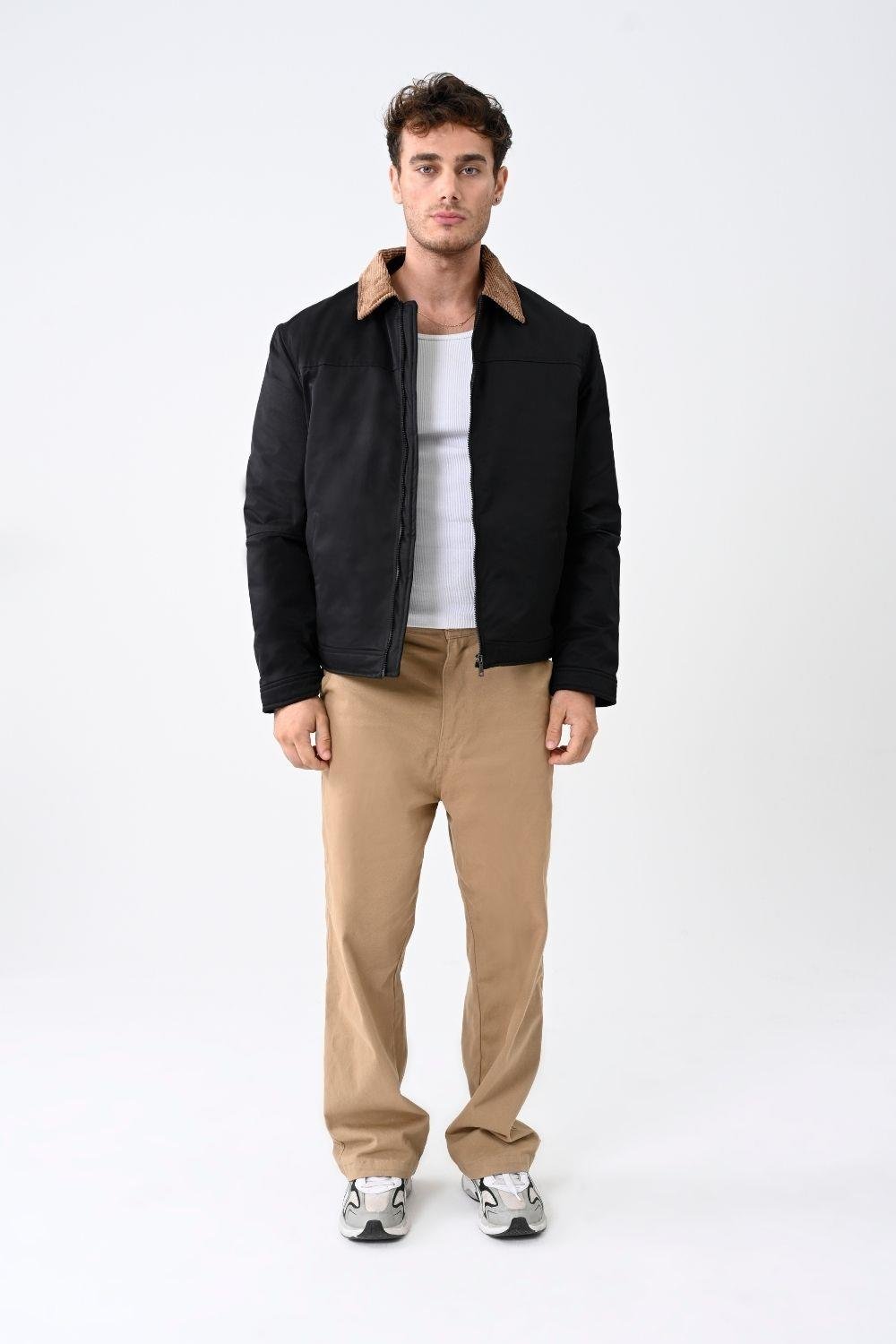 Vibes X Vesto Classic Ceket 005