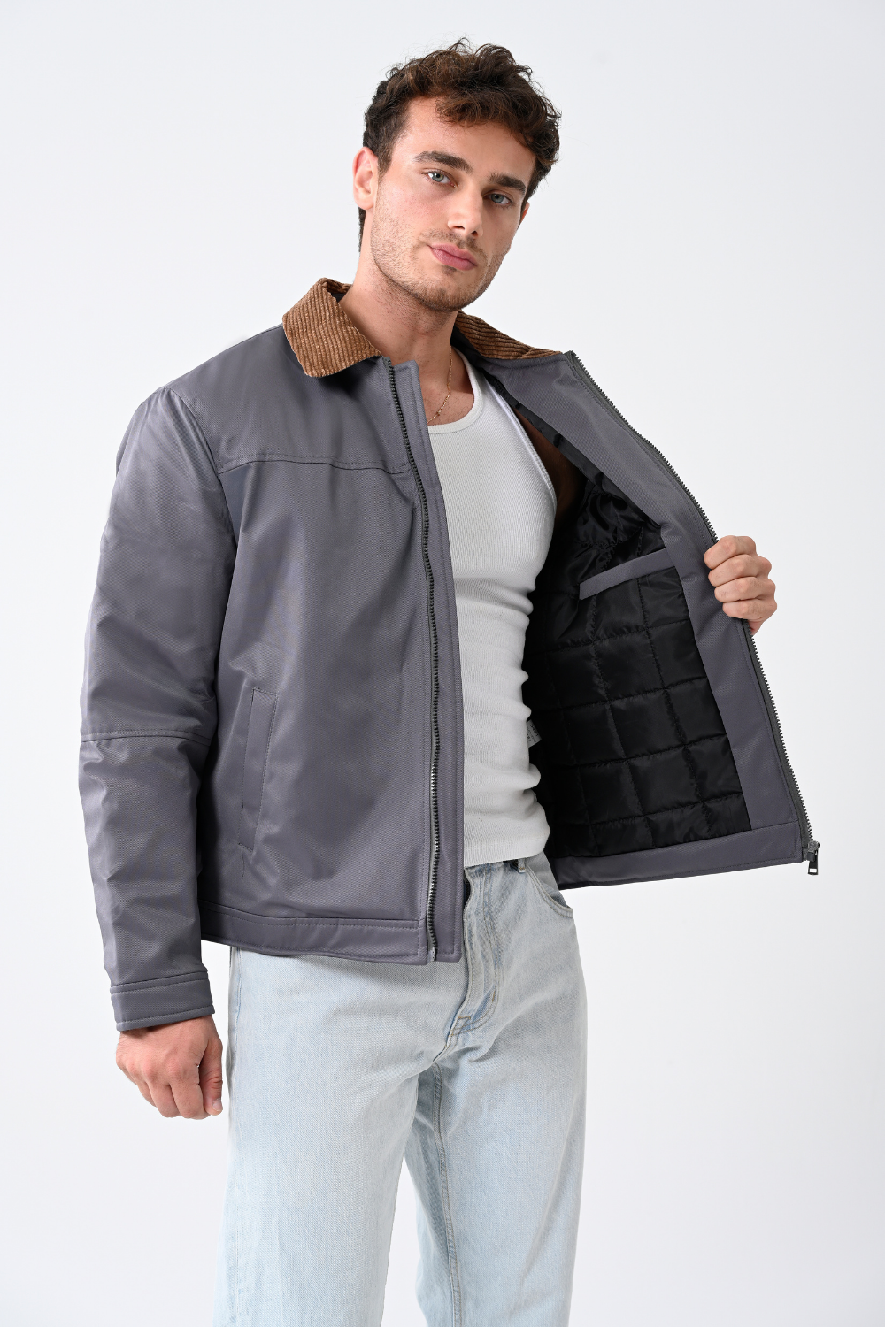 Vibes X Vesto Classic Ceket 006