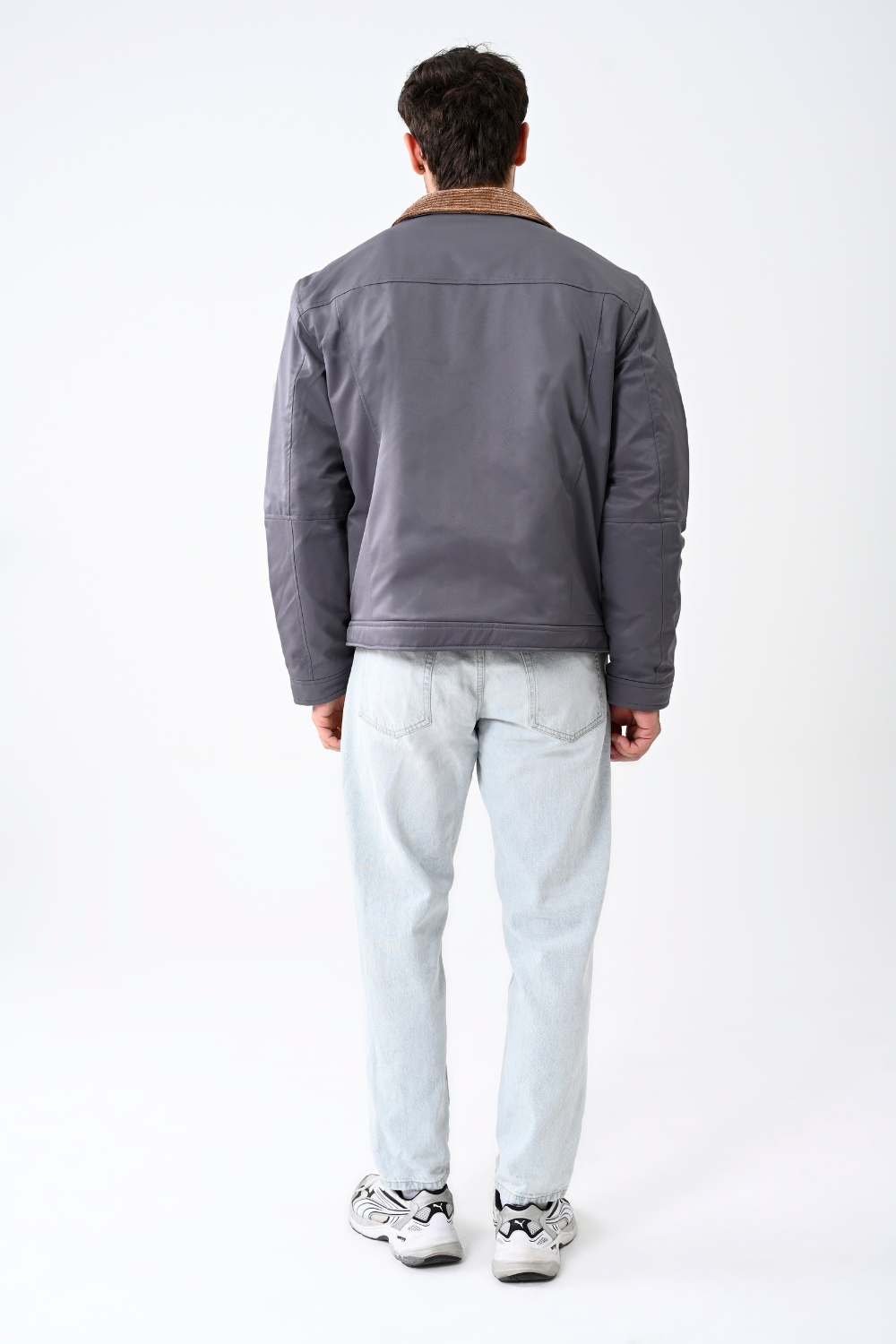 Vibes X Vesto Classic Ceket 006