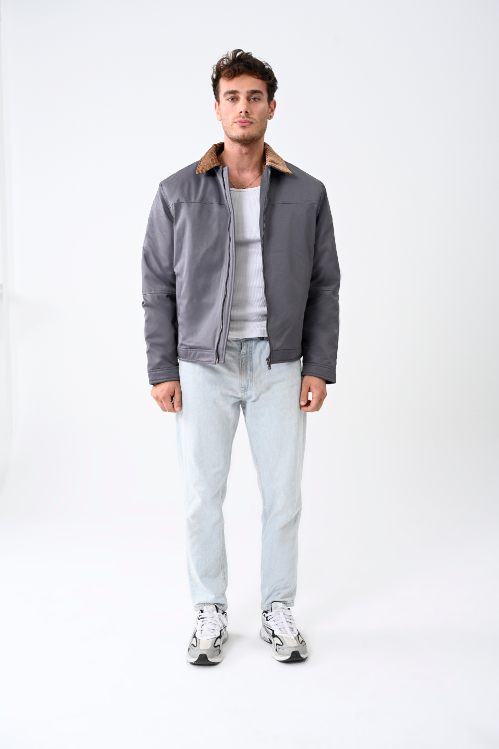 Vibes X Vesto Classic Ceket 006