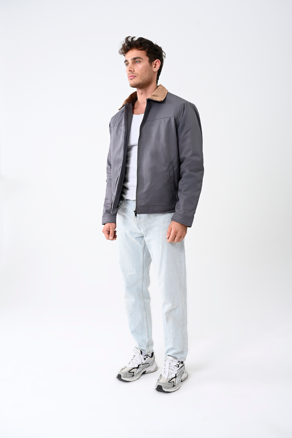 Vibes X Vesto Classic Ceket 006