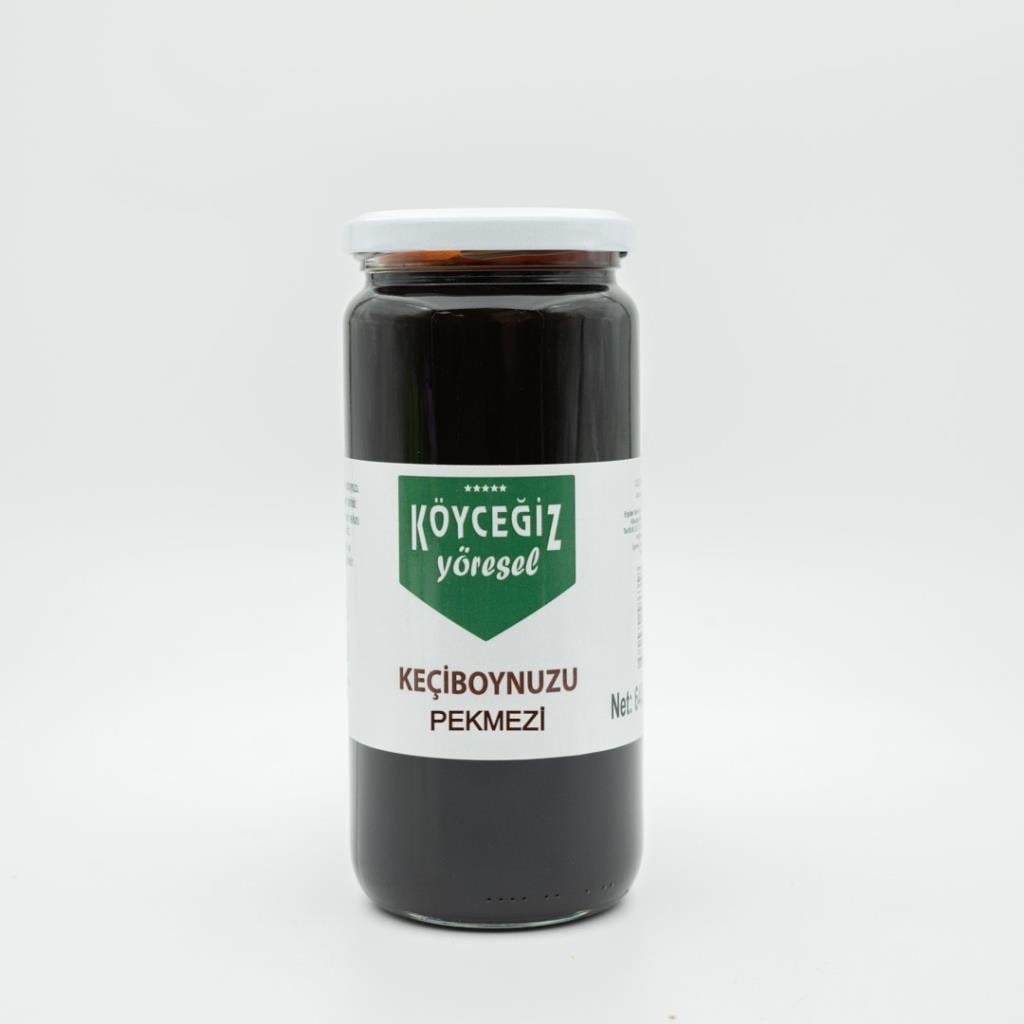 Kb Köyceğiz Yöresel Keçiboynuzu(Harnup) Pekmezi 640 G Cam Kavanoz