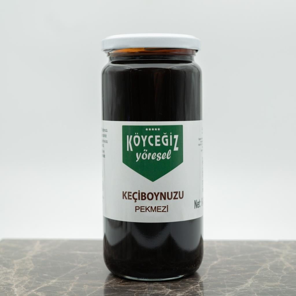 Kb Köyceğiz Yöresel Keçiboynuzu(Harnup) Pekmezi 640 G Cam Kavanoz