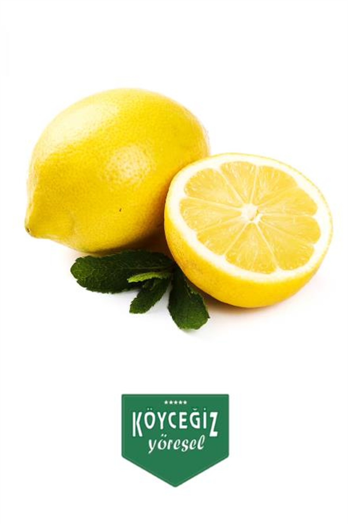 Kb Köyceğiz Yöresel Köyceğiz Limonu 1 KG